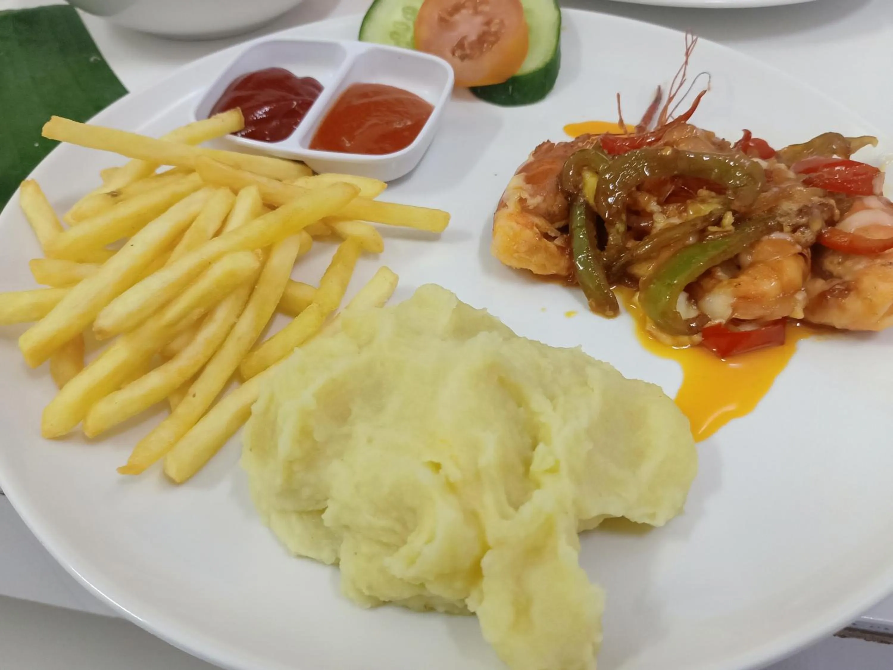 Food in Bali Bhuana Villas