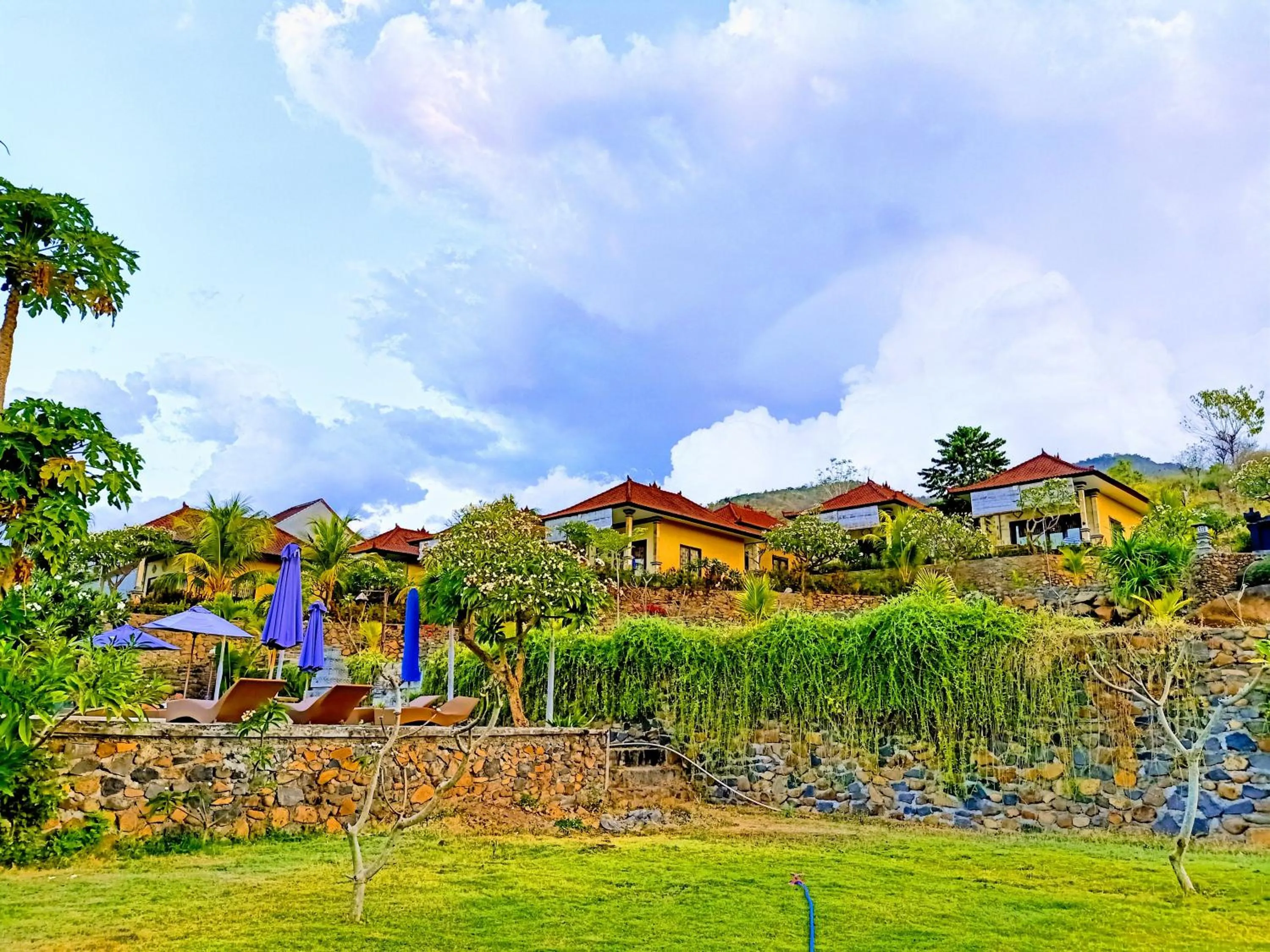 Property building in Bali Bhuana Villas