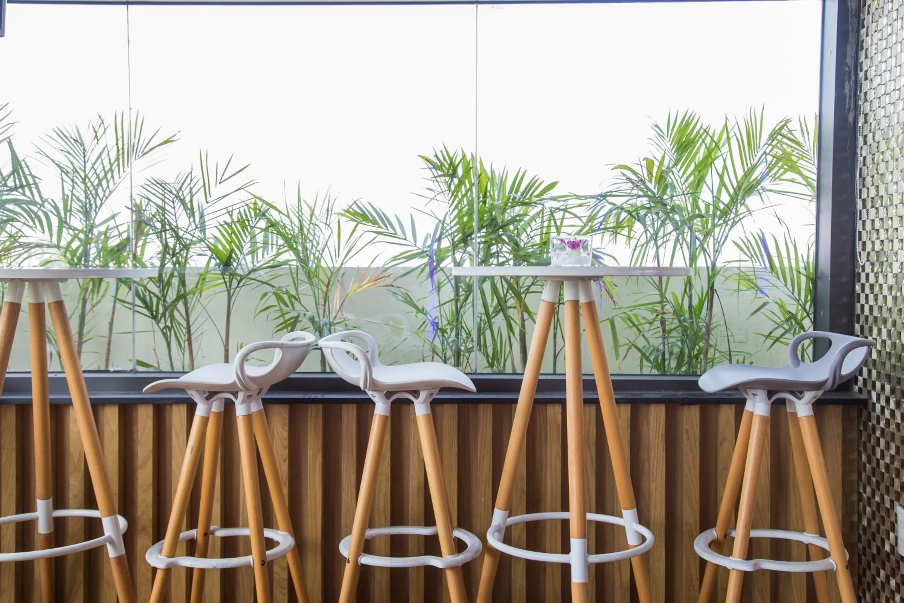 Restaurant/places to eat in Danaciti Hotel