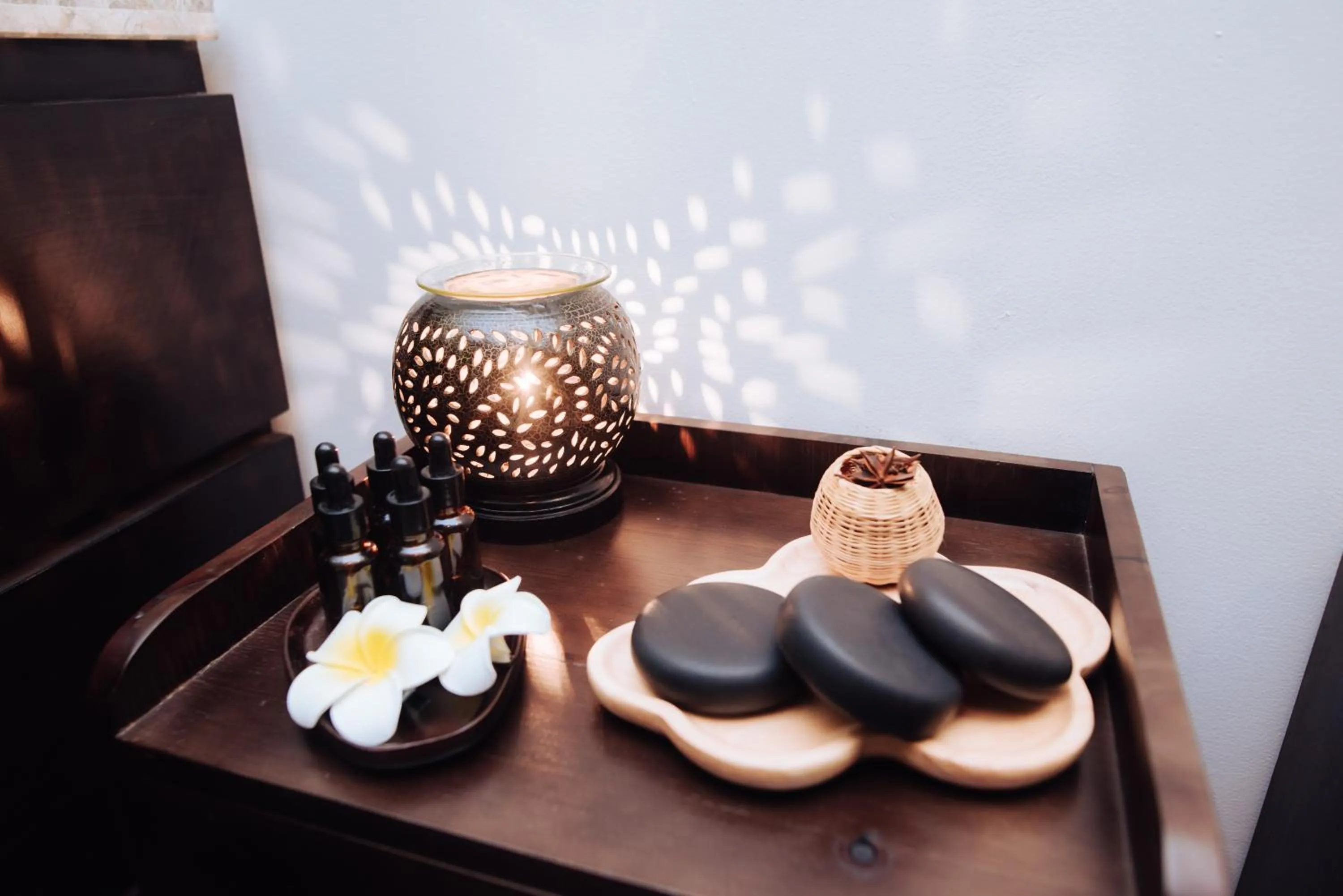 Spa and wellness centre/facilities in Danaciti Hotel