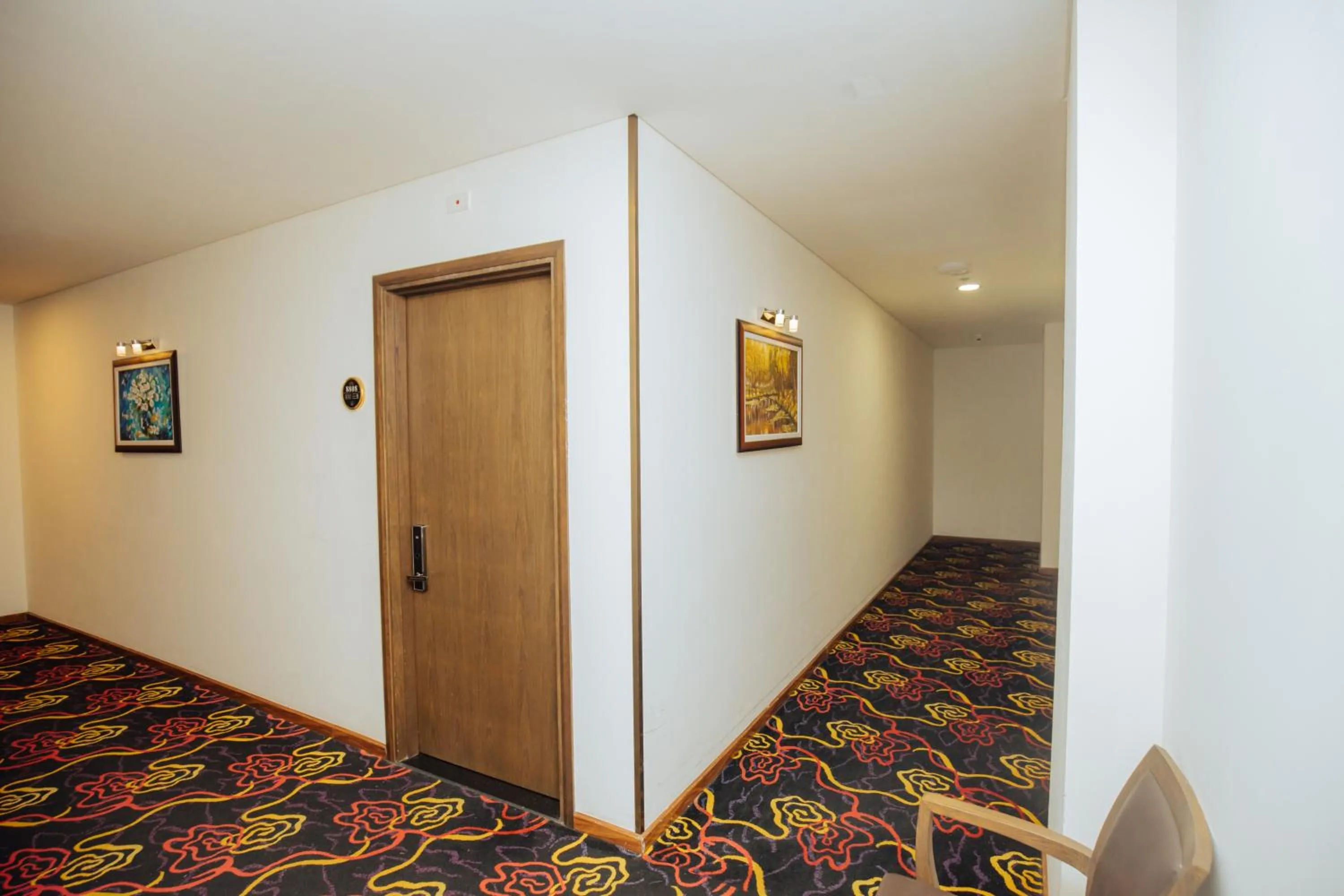 elevator in Danaciti Hotel