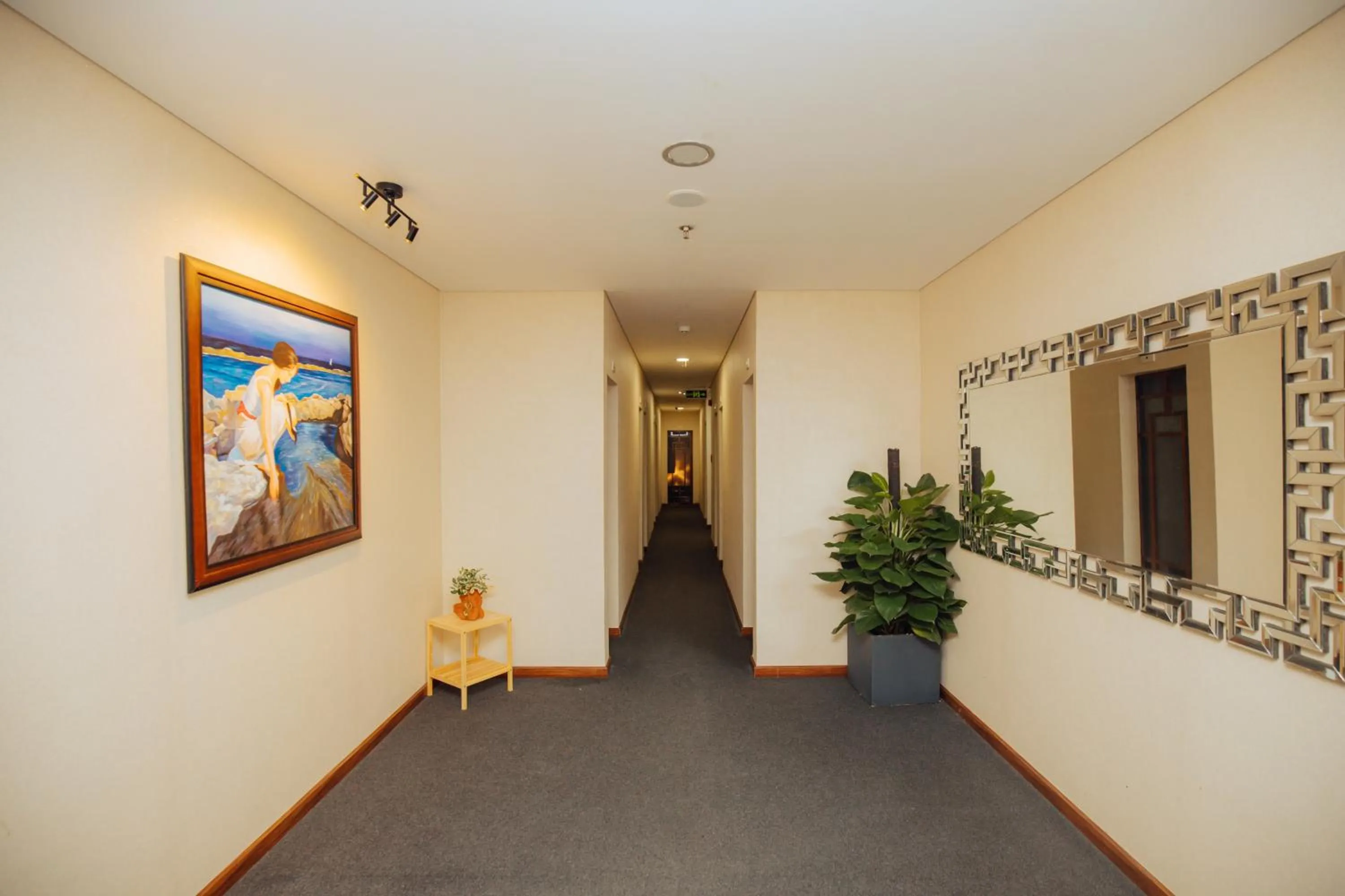 Spa and wellness centre/facilities in Danaciti Hotel