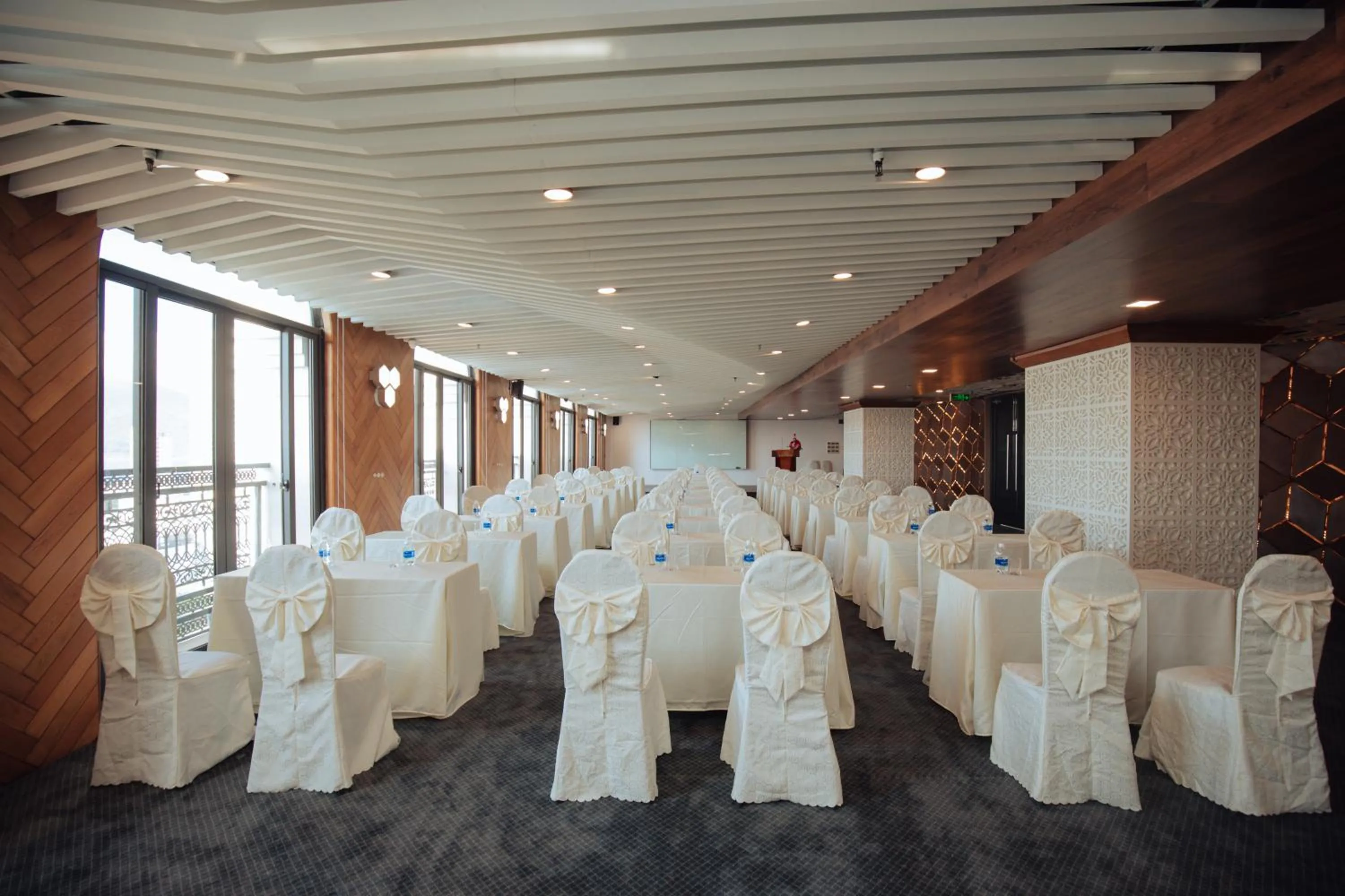 Banquet/Function facilities in Danaciti Hotel