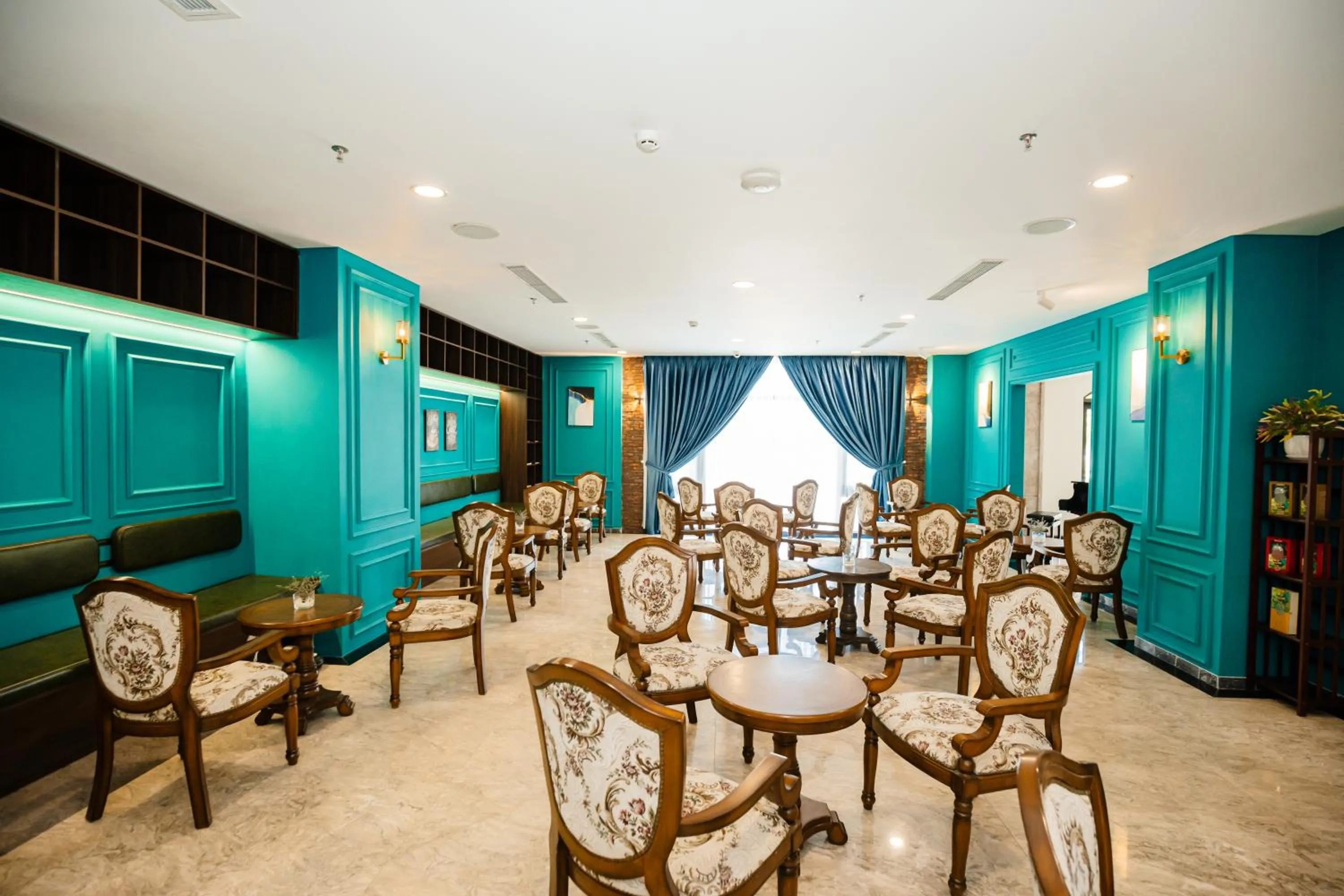 Coffee/tea facilities in Danaciti Hotel