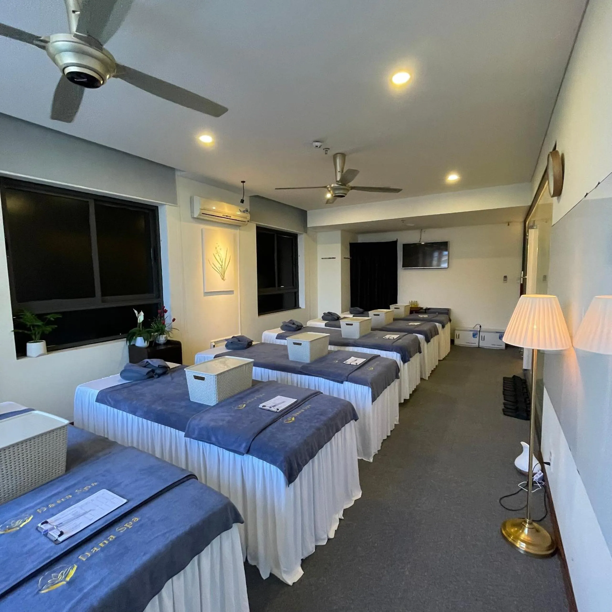 Spa and wellness centre/facilities, Bed in Danaciti Hotel