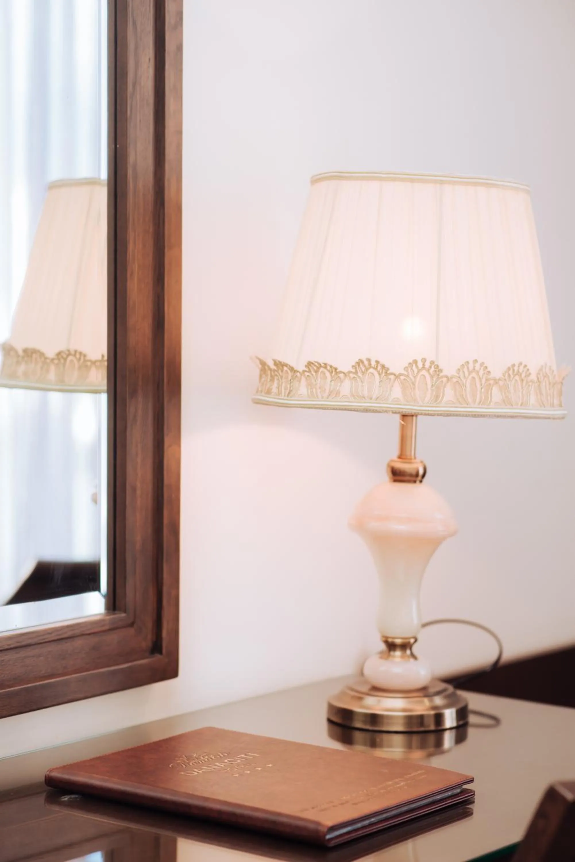 Bedroom in Danaciti Hotel