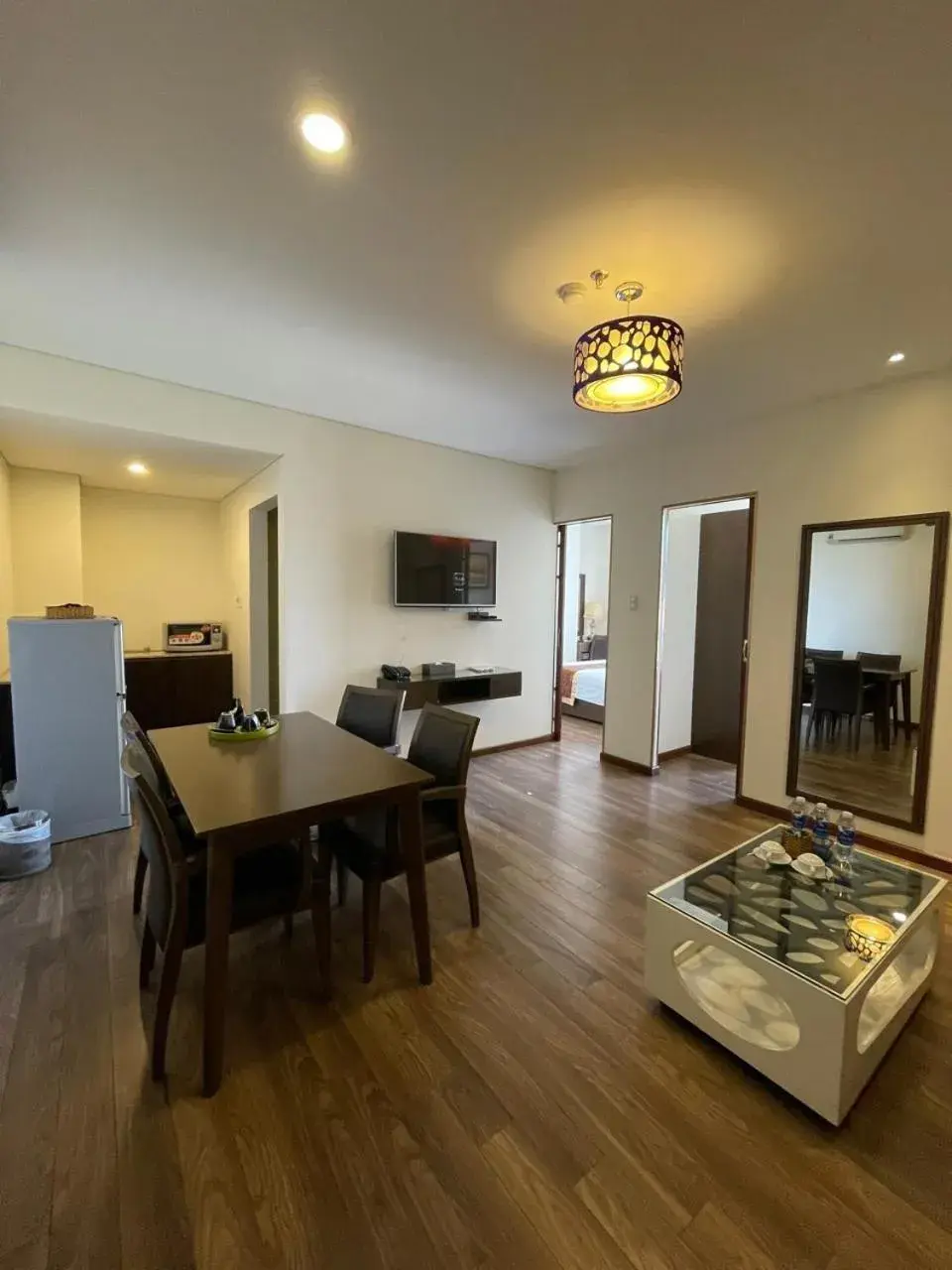 Family Suite with City View in Danaciti Hotel Family Suite with City View in Danaciti Hotel