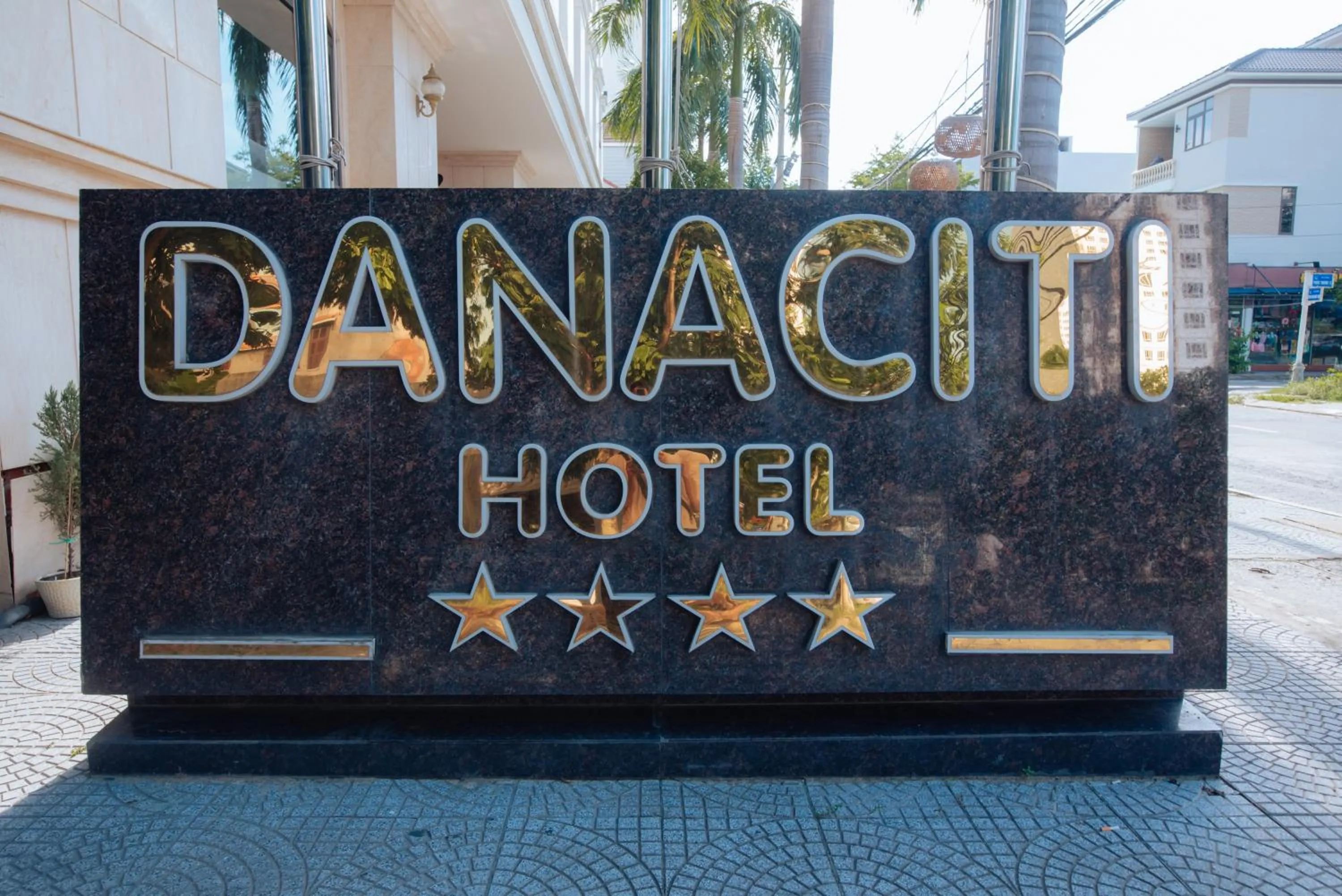 Off site in Danaciti Hotel