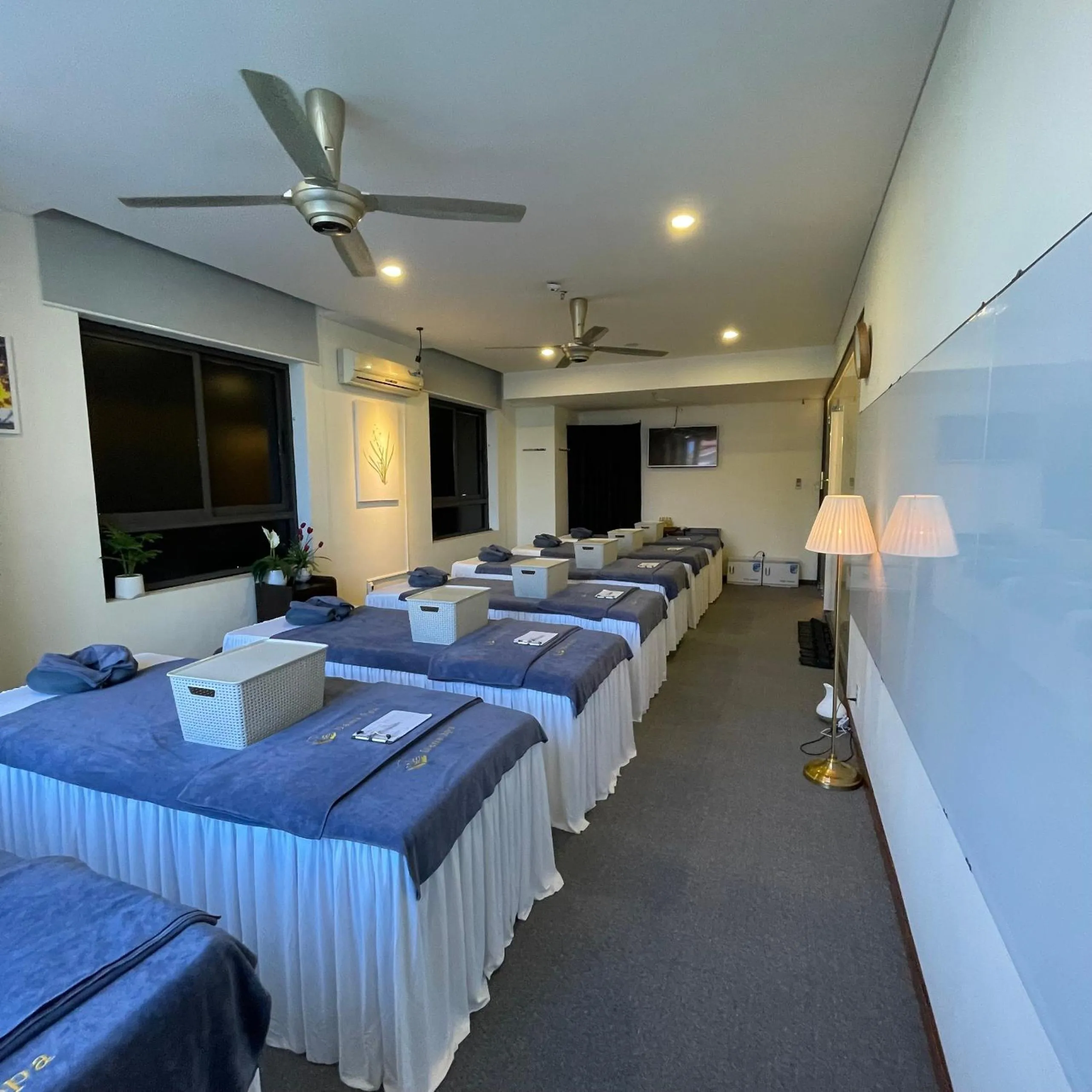 Spa and wellness centre/facilities, Bed in Danaciti Hotel