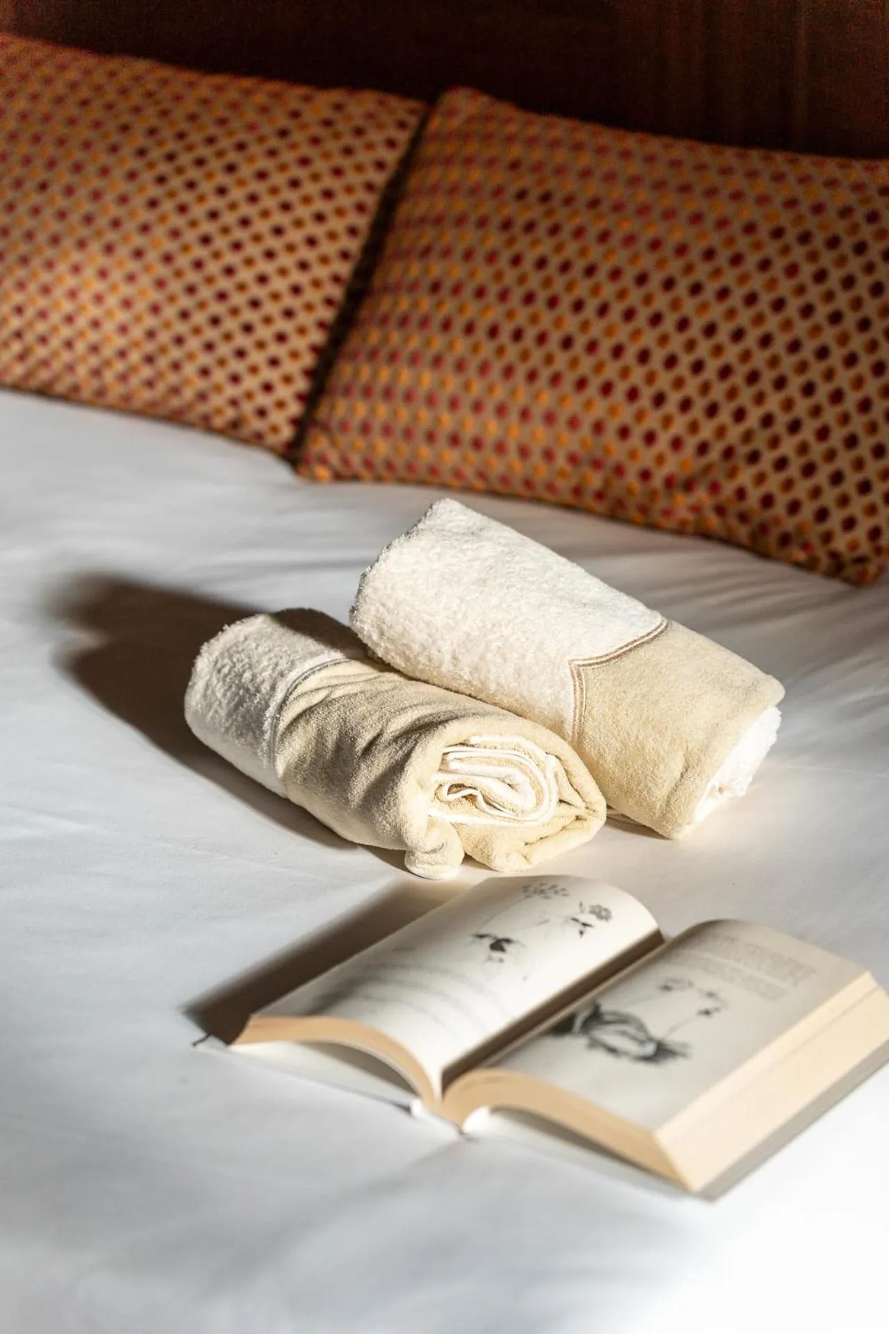 Bed in Hotel Miravalle