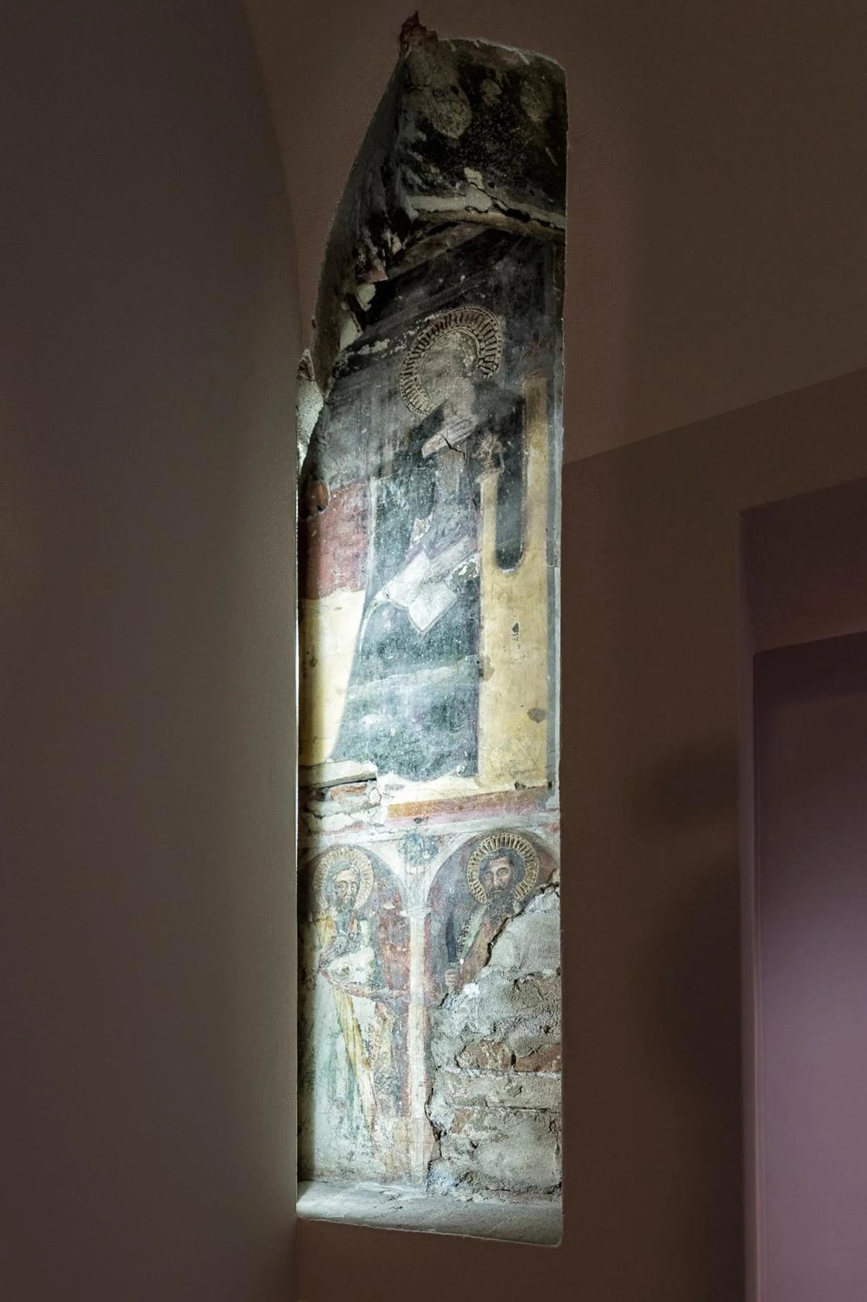 Decorative detail in Hotel Miravalle