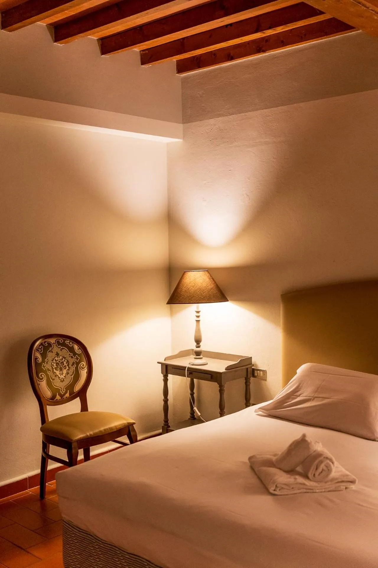 Bed in Hotel Miravalle