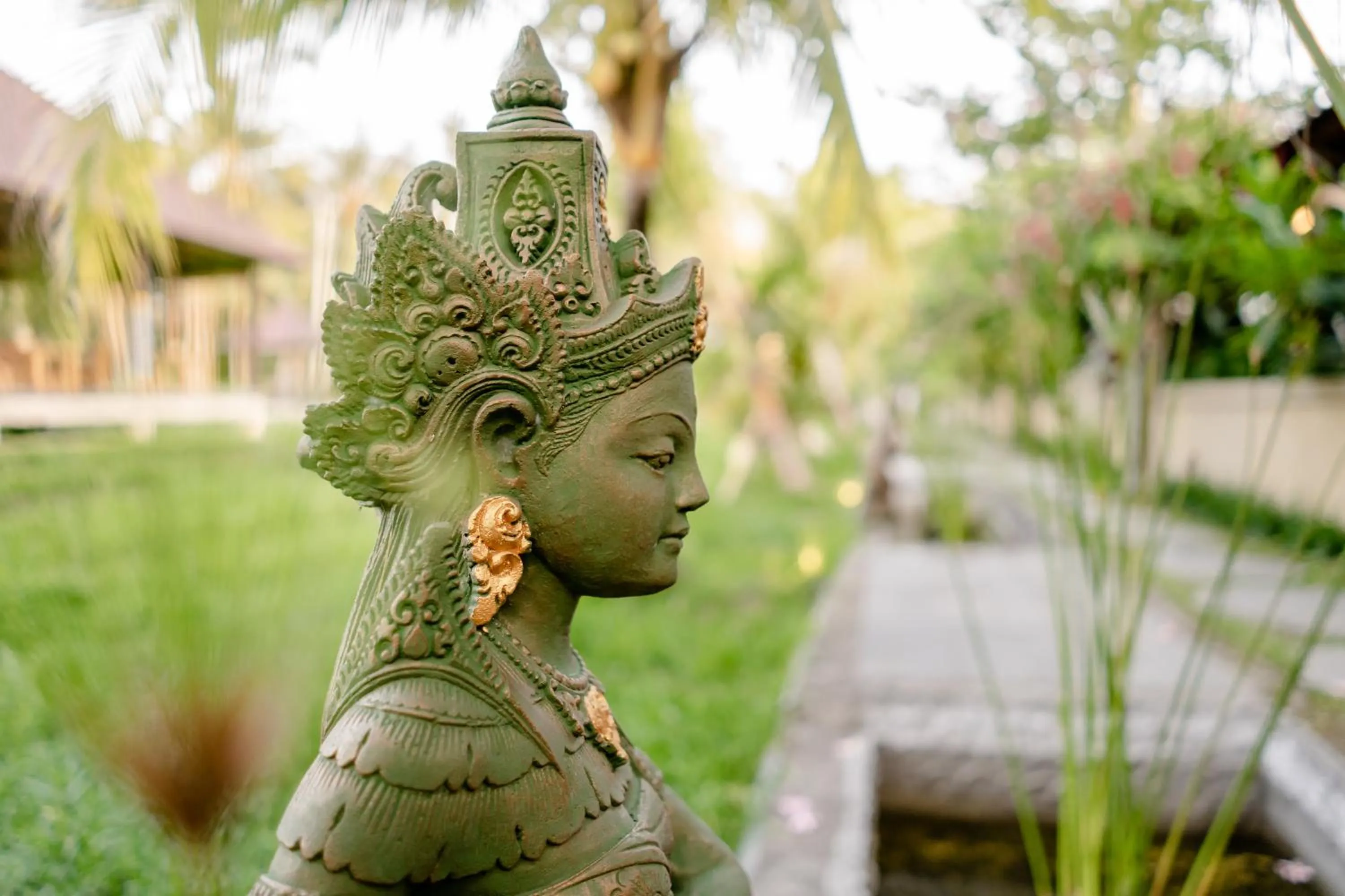 Nearby landmark in Santosha Villas & Spa