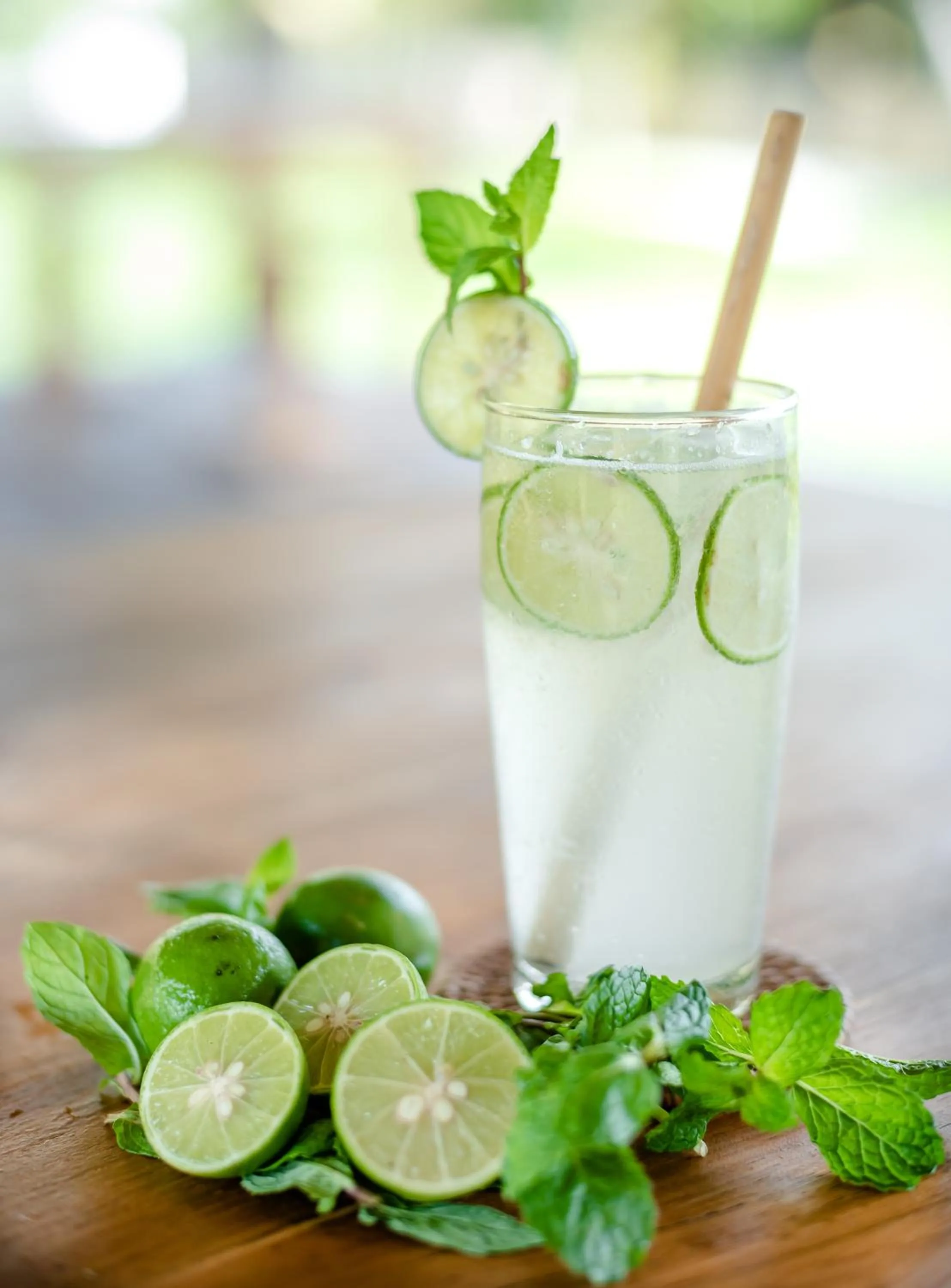 Drinks in Santosha Villas & Spa