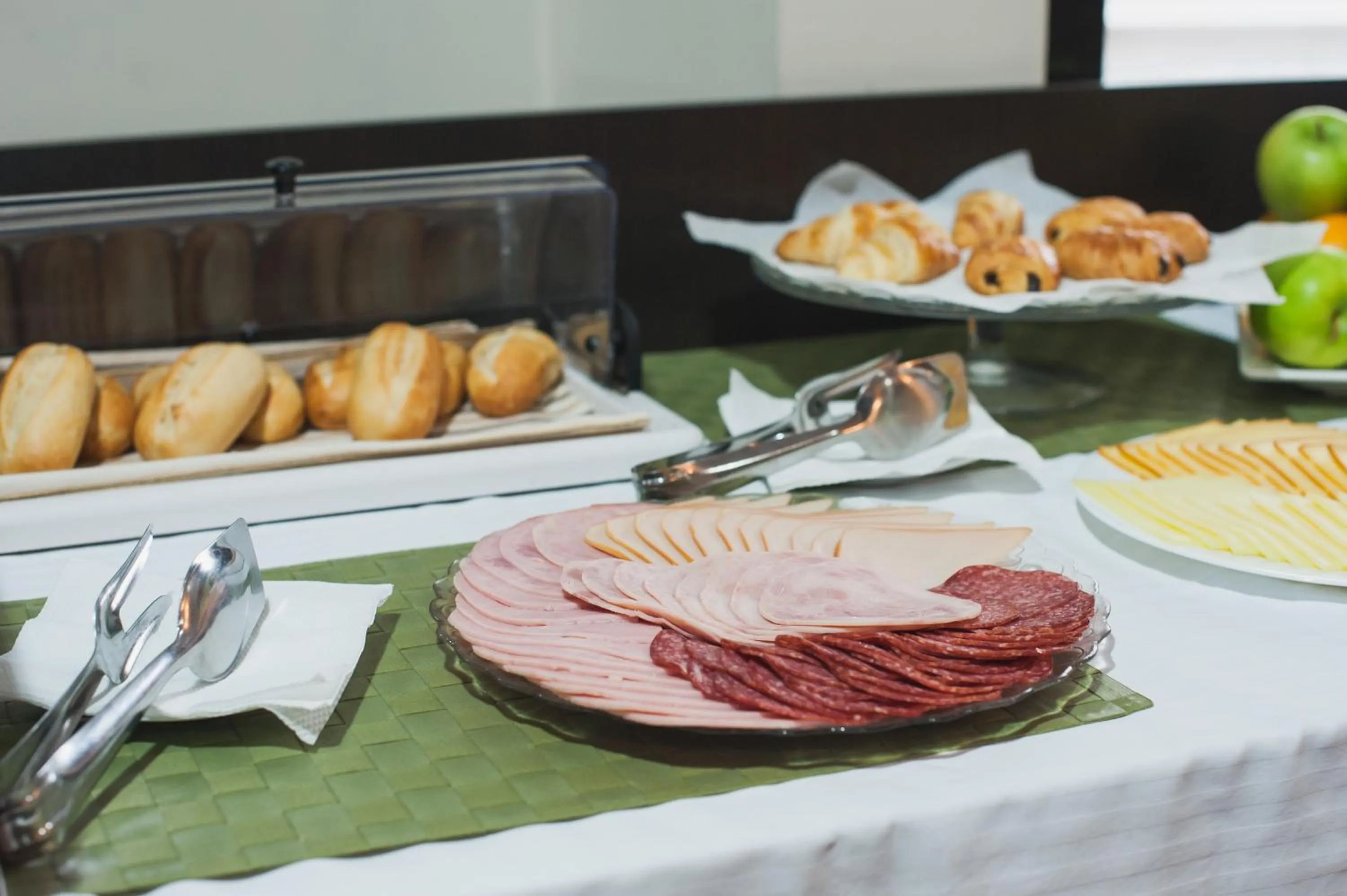 Food close-up in Hotel Hemingway Residence