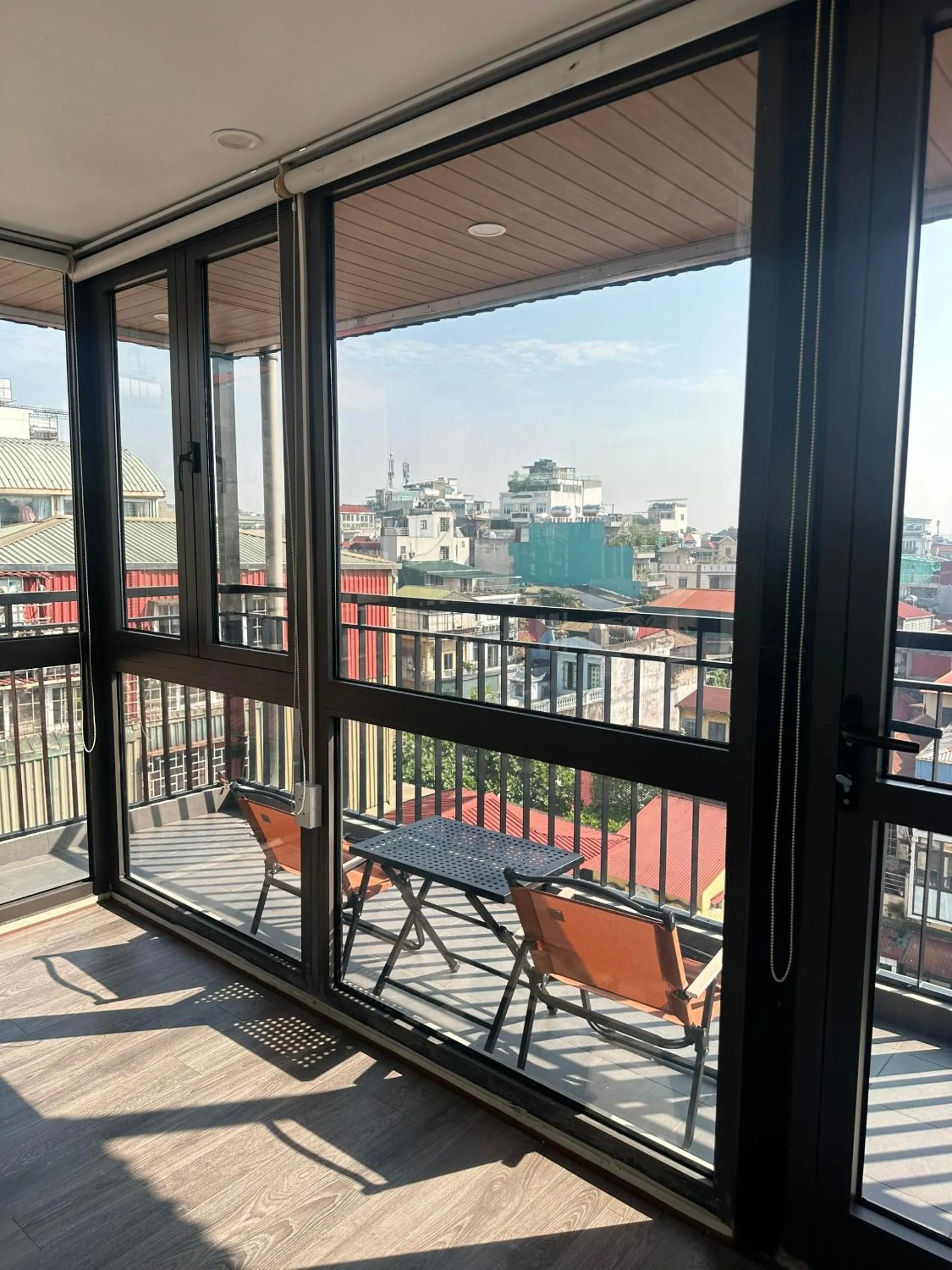 Day in An Nguyen Boutique Hotel