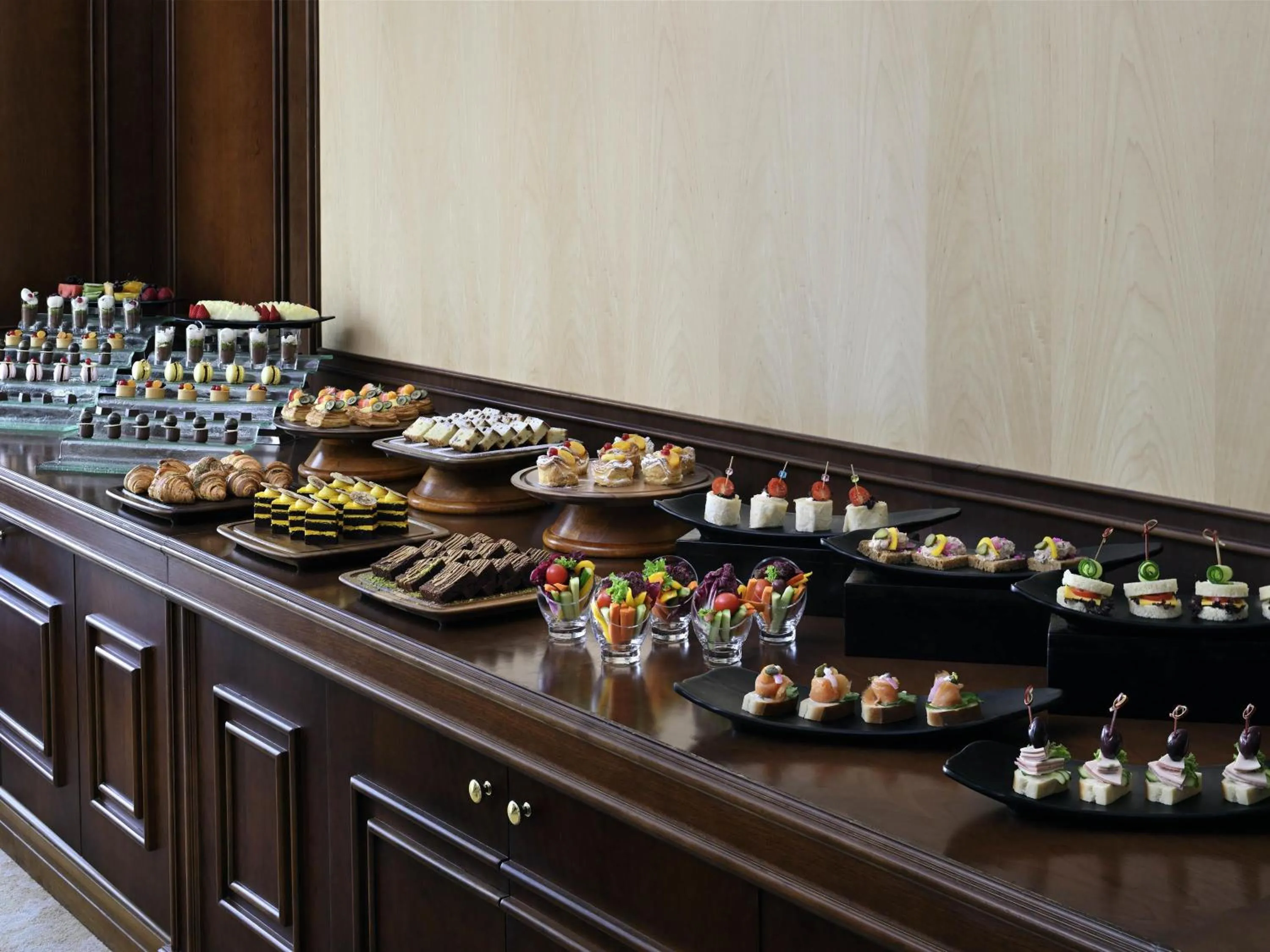 Meeting/conference room in Mövenpick Hotel City Star Jeddah