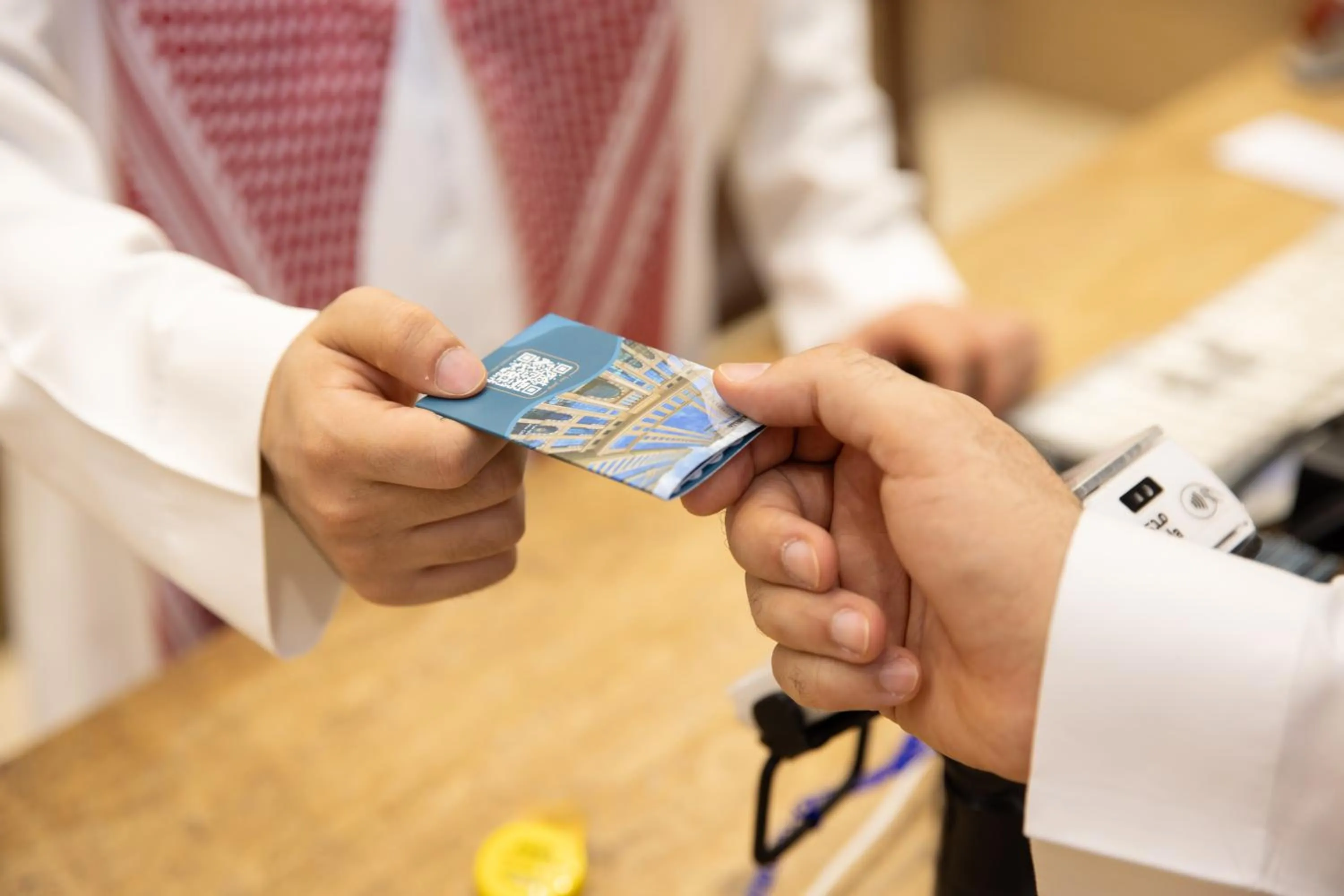 People in فندق عفراء