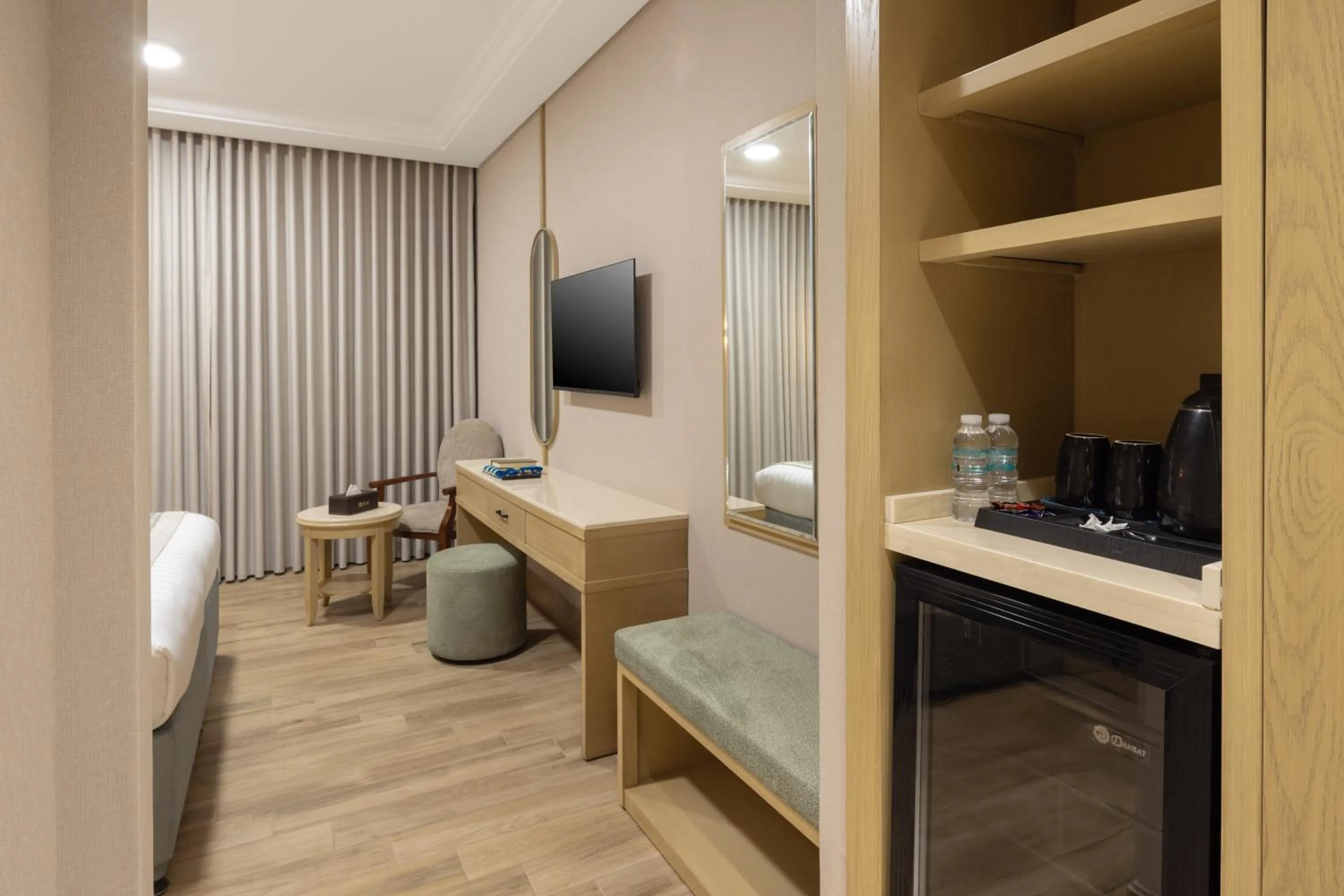 Bedroom in فندق عفراء