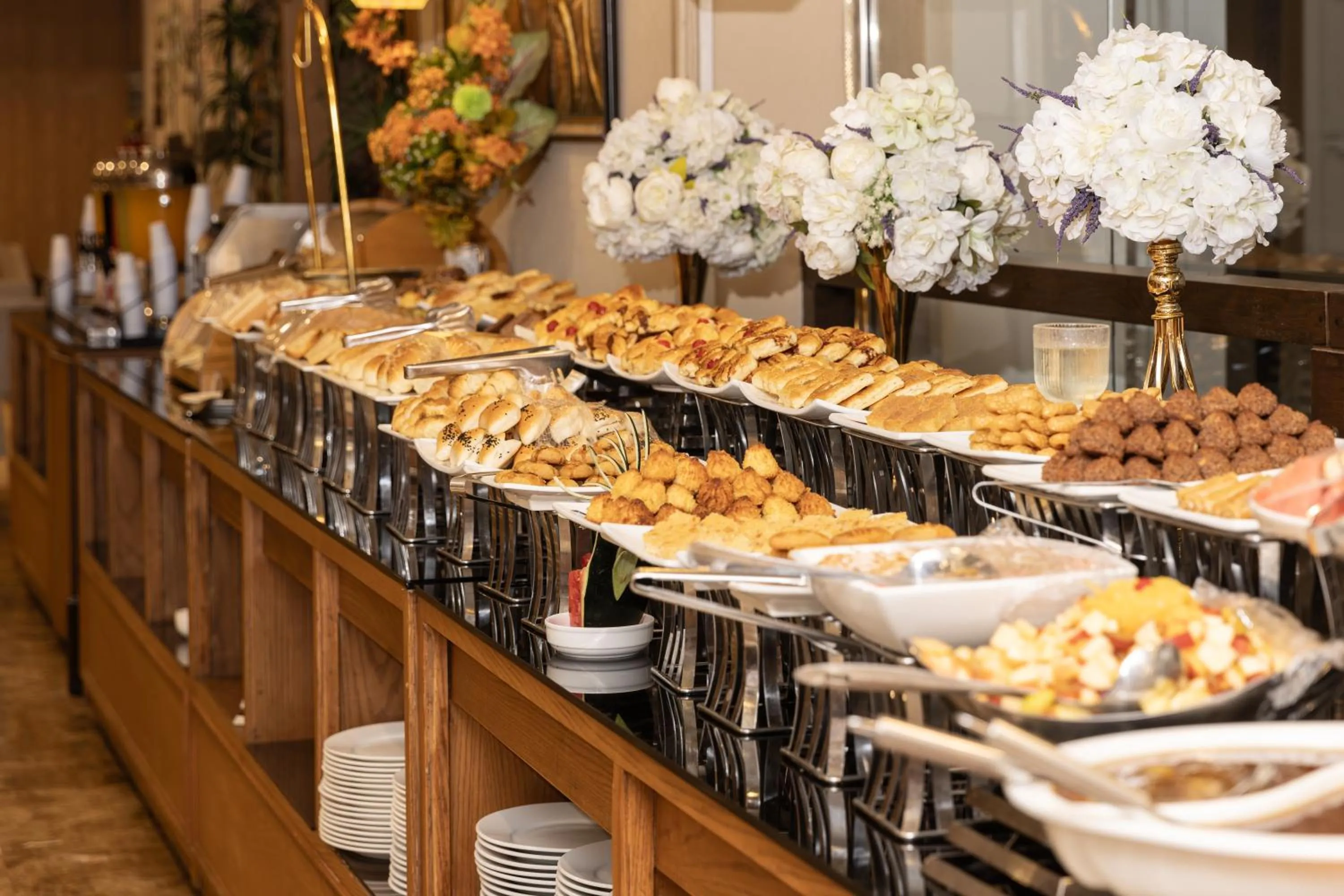 Food in فندق عفراء