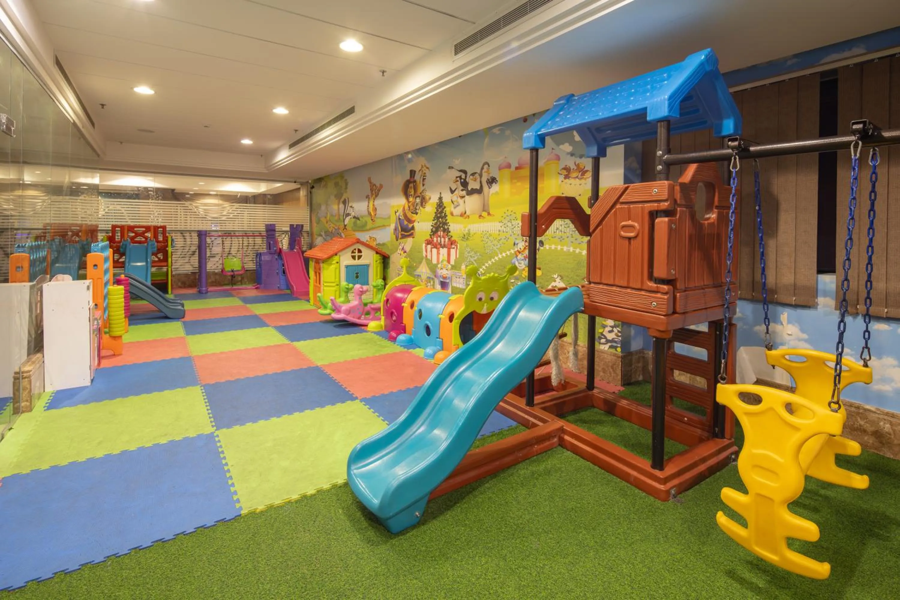Kids's club in فندق عفراء