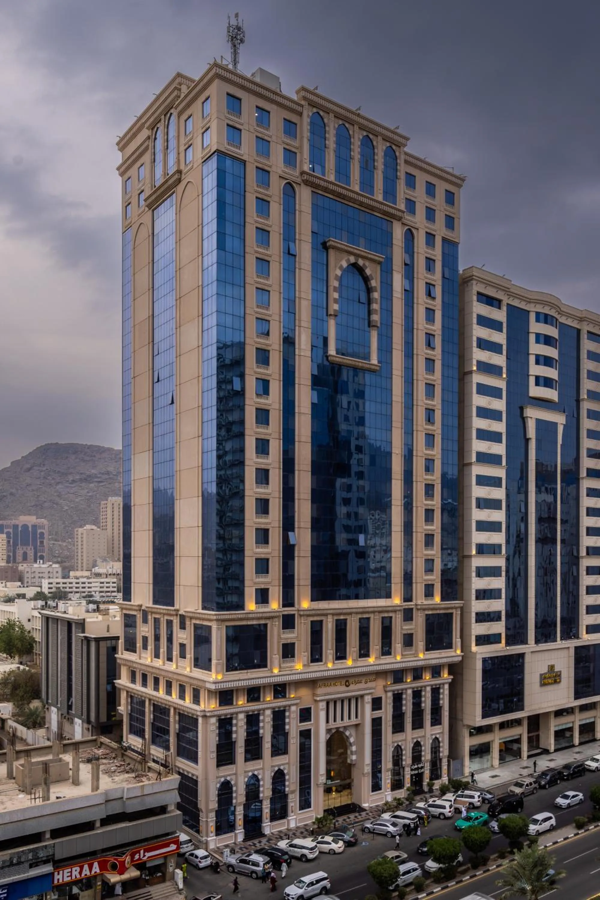 Location in فندق عفراء