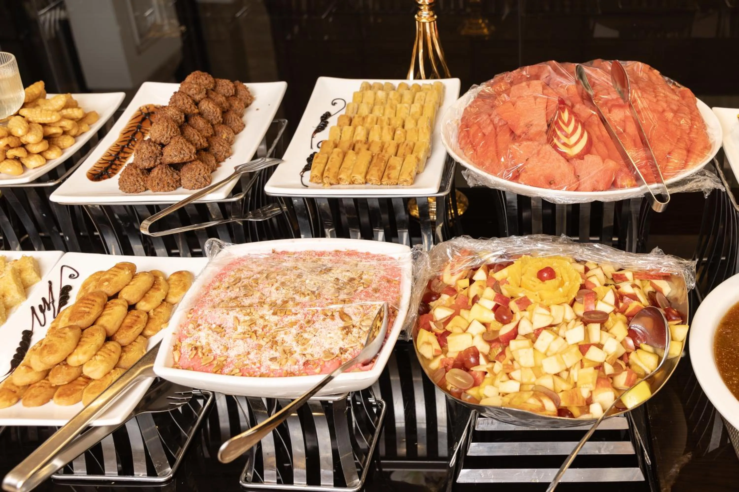 Food in فندق عفراء