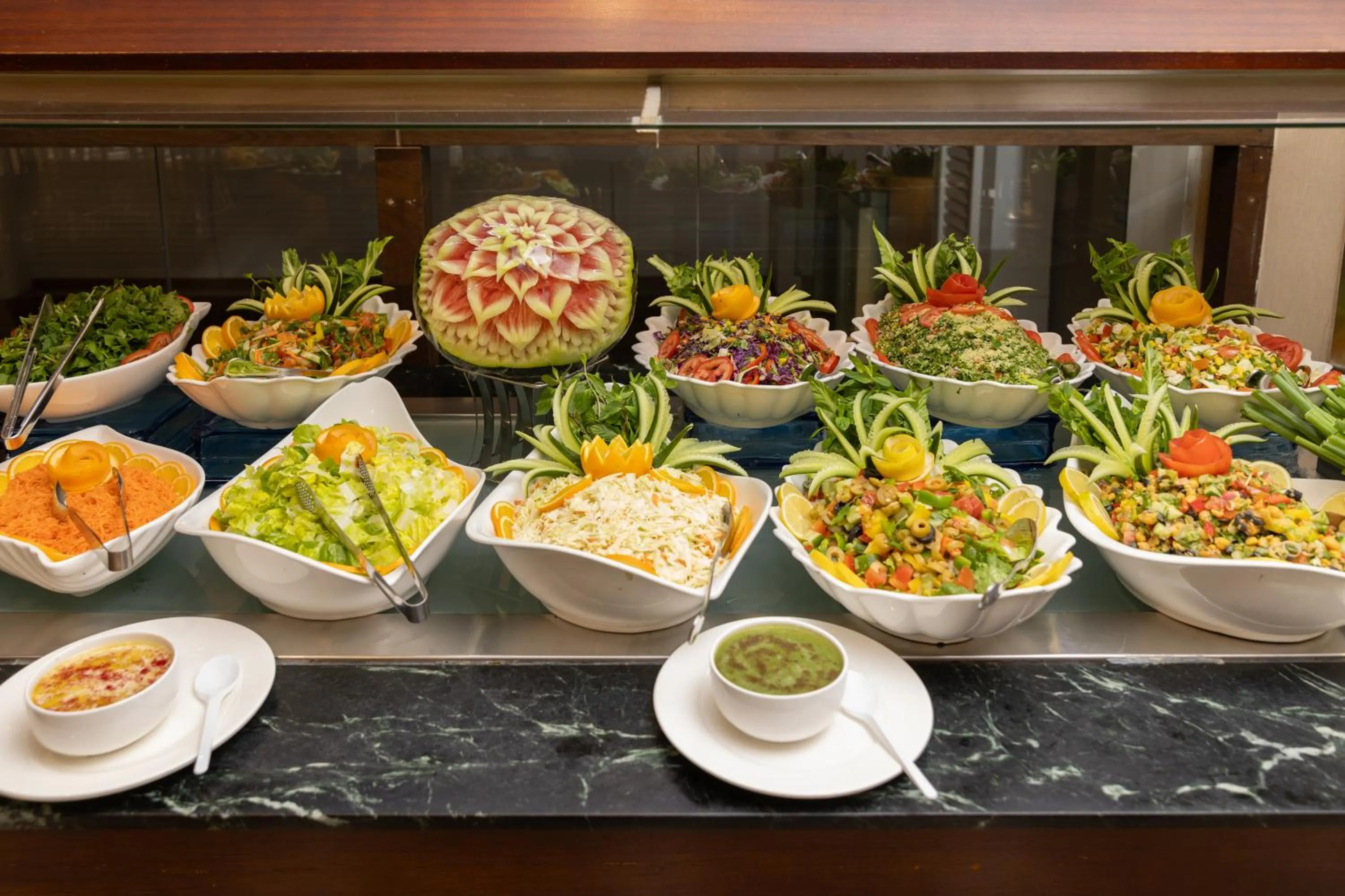 Food in فندق عفراء