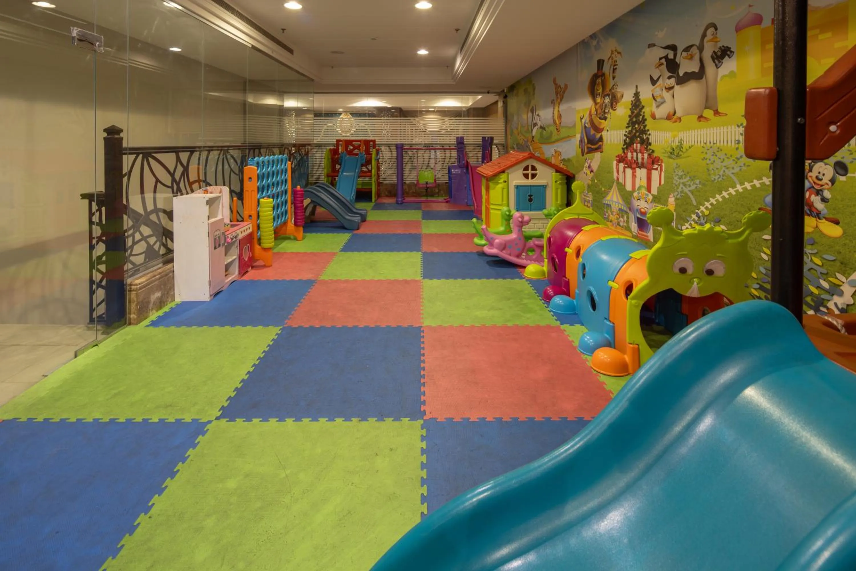 Kids's club in فندق عفراء
