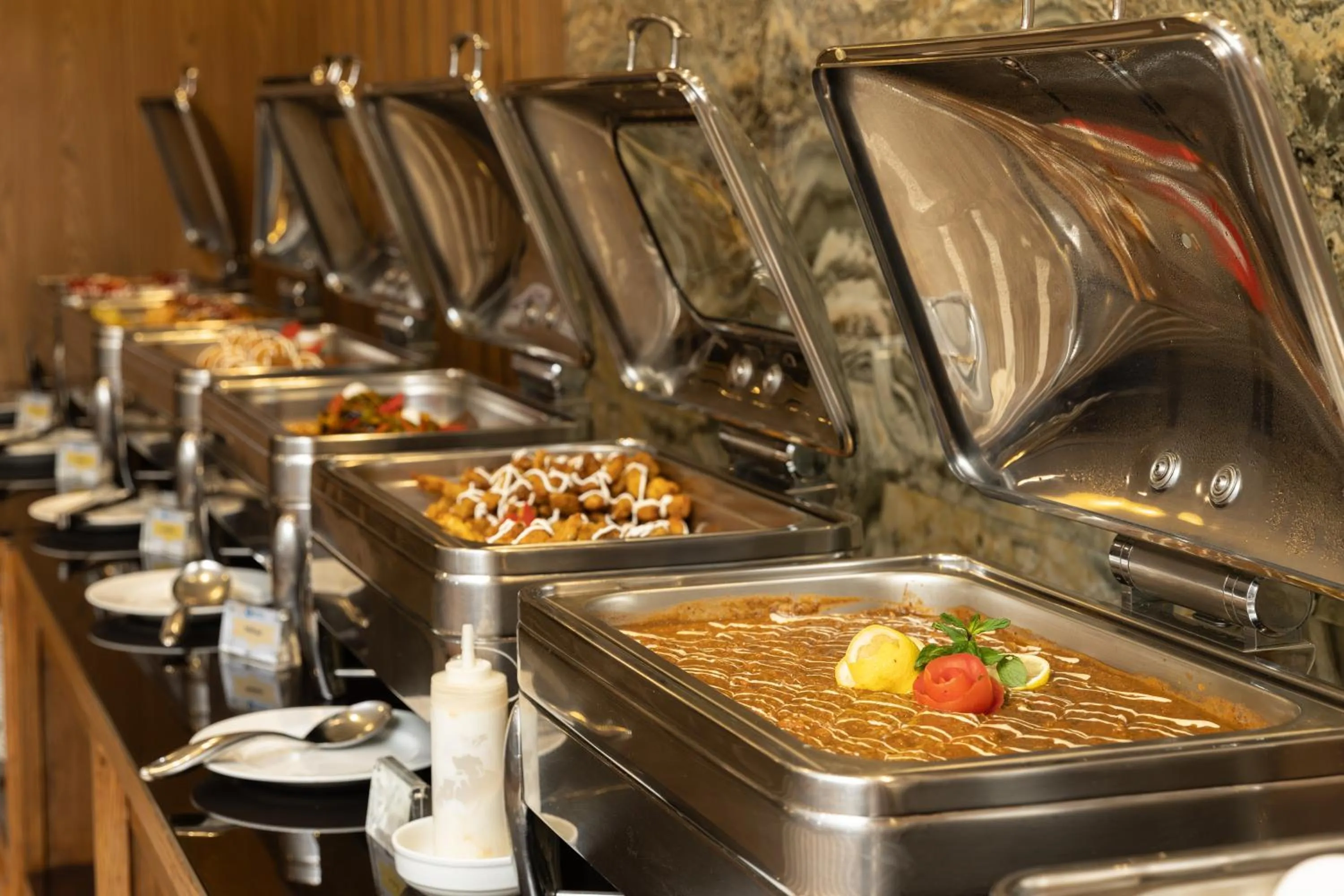 Food in فندق عفراء