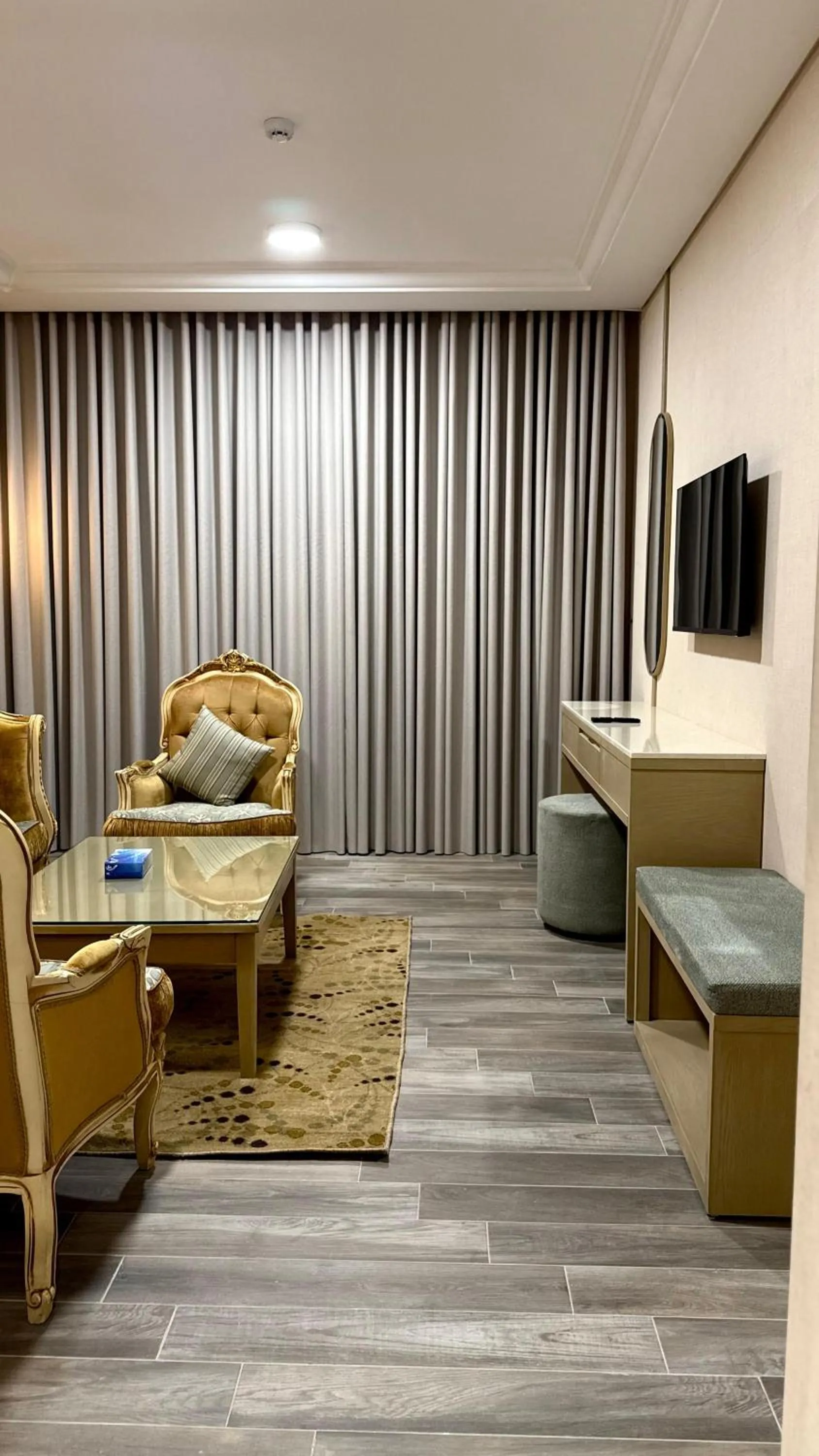 TV and multimedia in Afraa Hotel