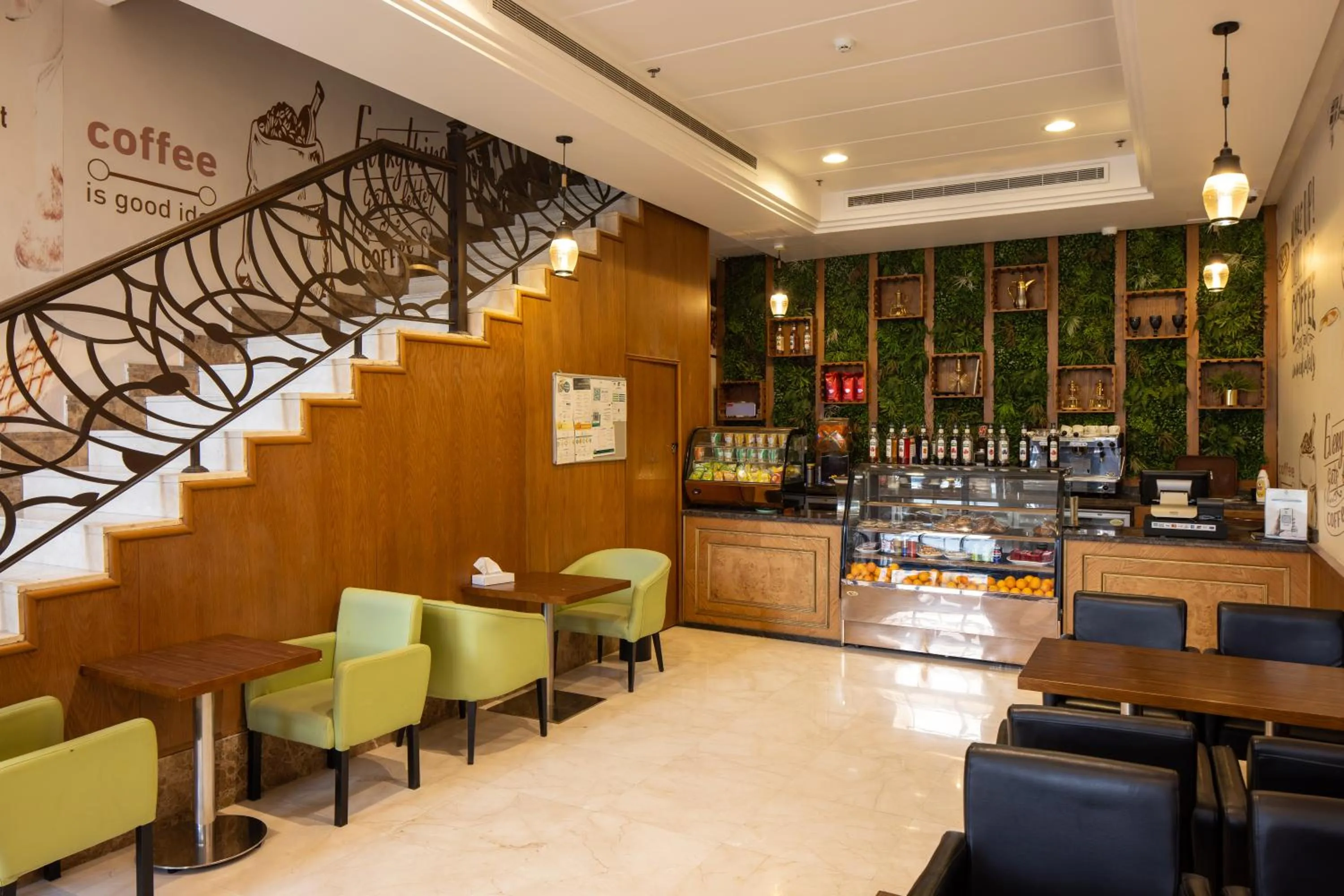 Drinks in فندق عفراء