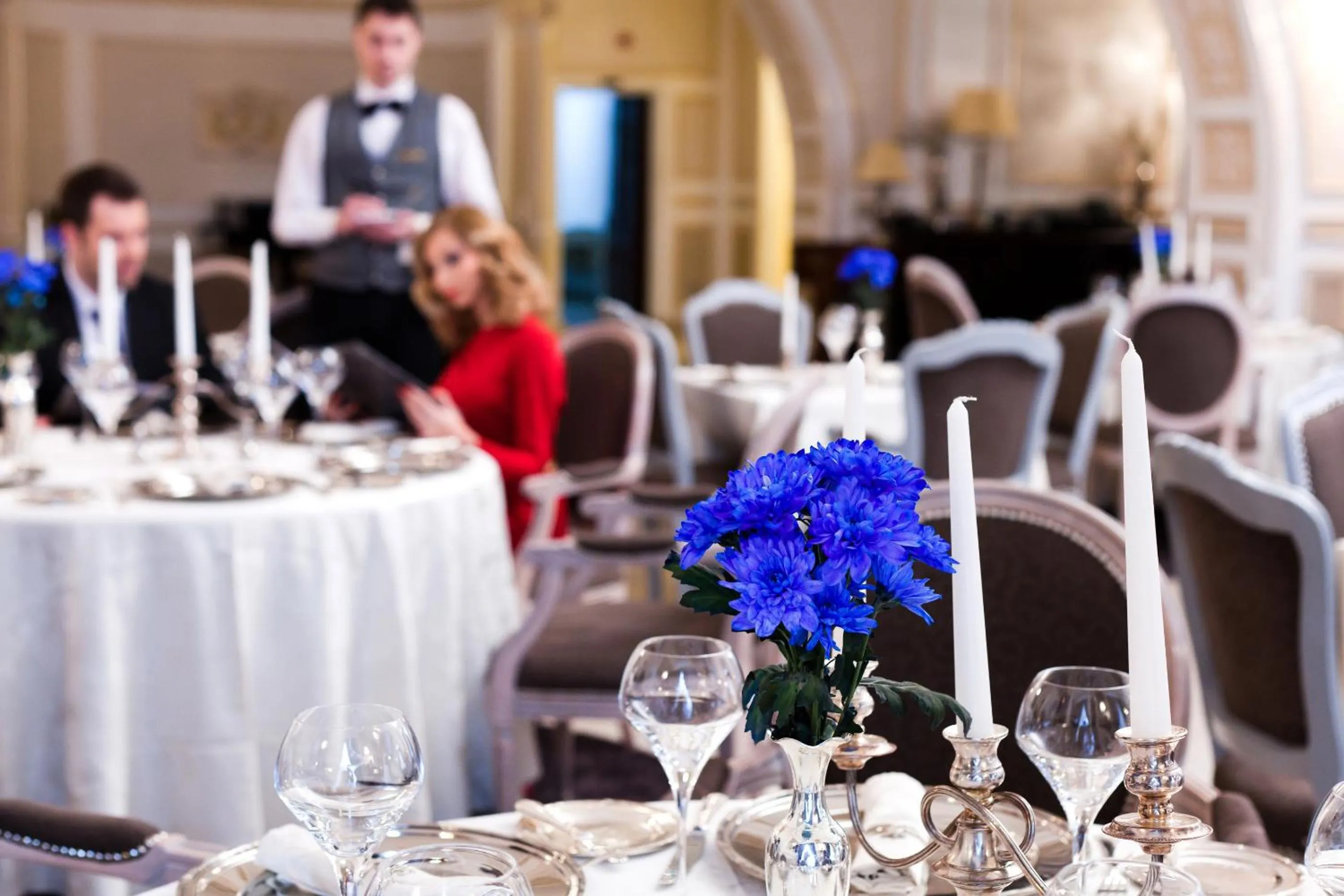 Restaurant/places to eat in Grand Hotel Continental Bucuresti