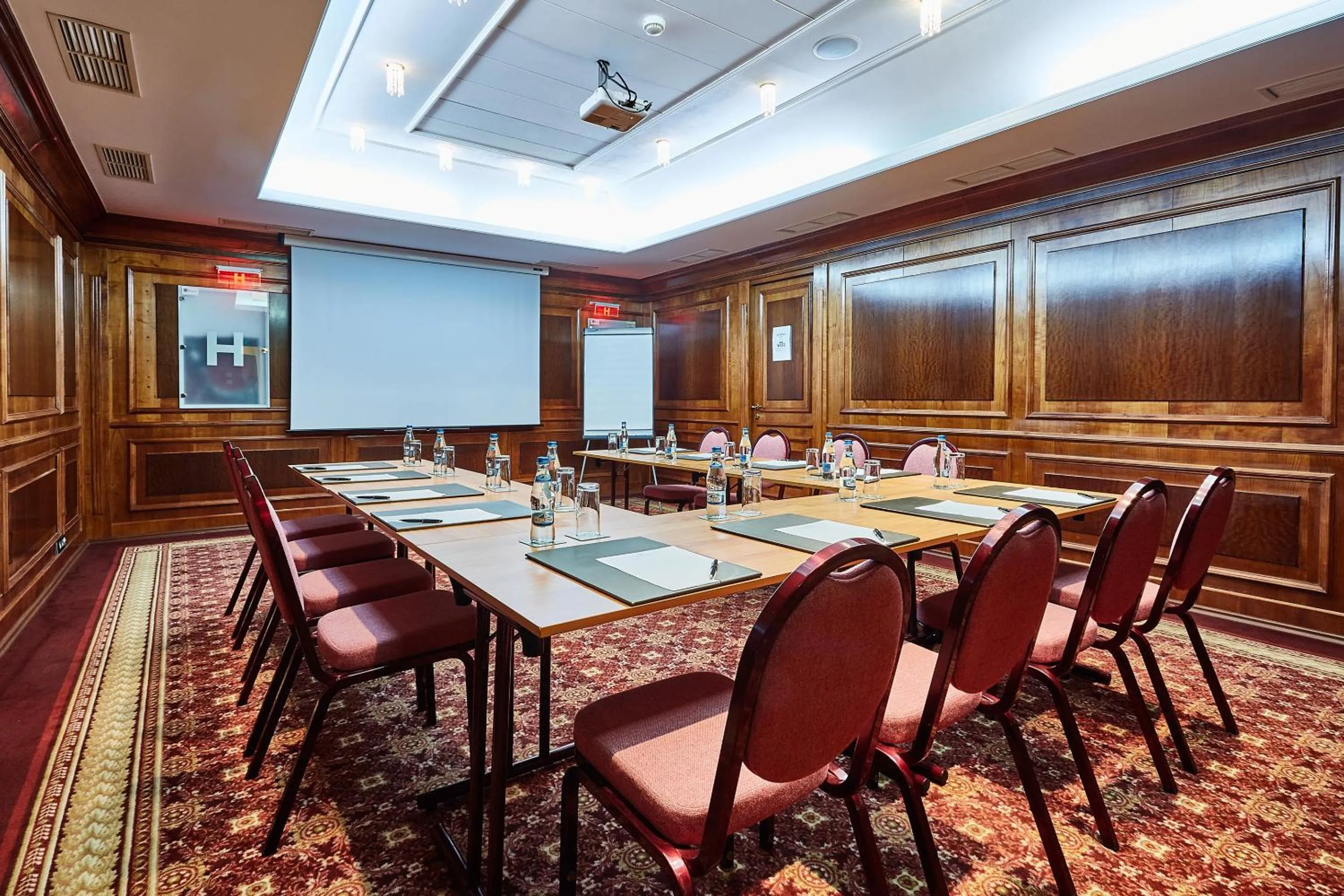 Meeting/conference room in Grand Hotel Continental Bucuresti
