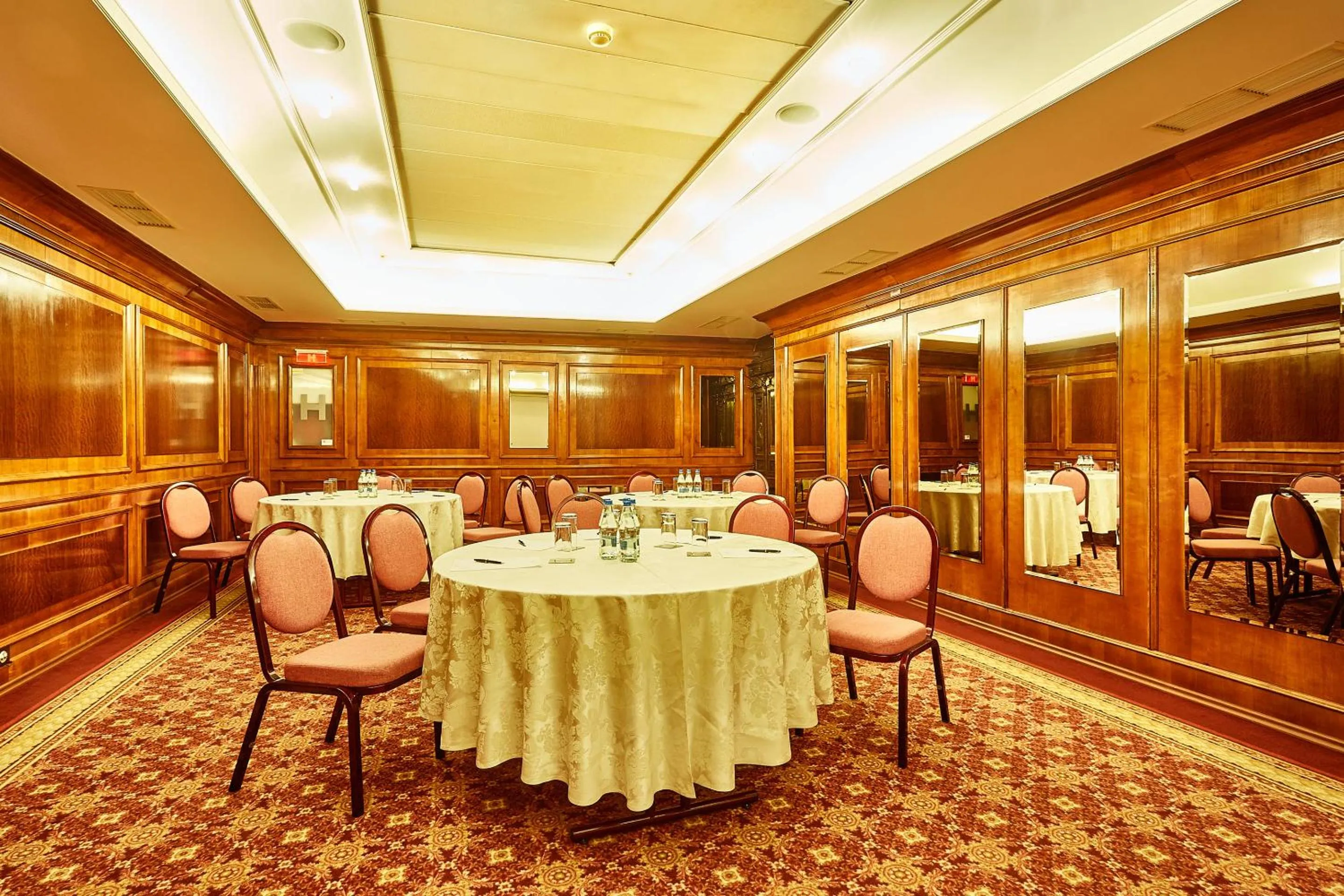 Meeting/conference room in Grand Hotel Continental Bucuresti