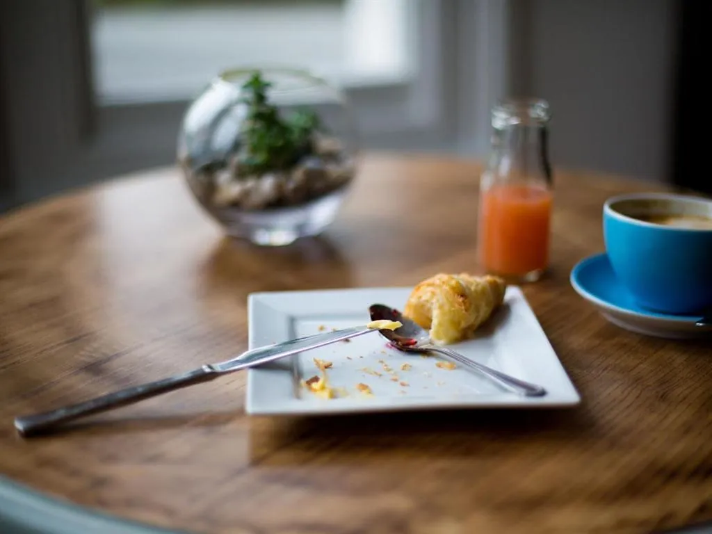 Dining area in The Smugglers Rest
