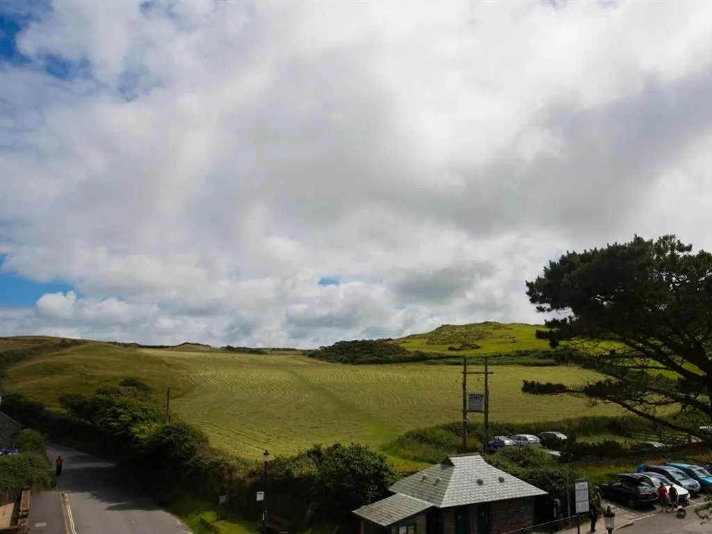 View (from property/room) in The Smugglers Rest