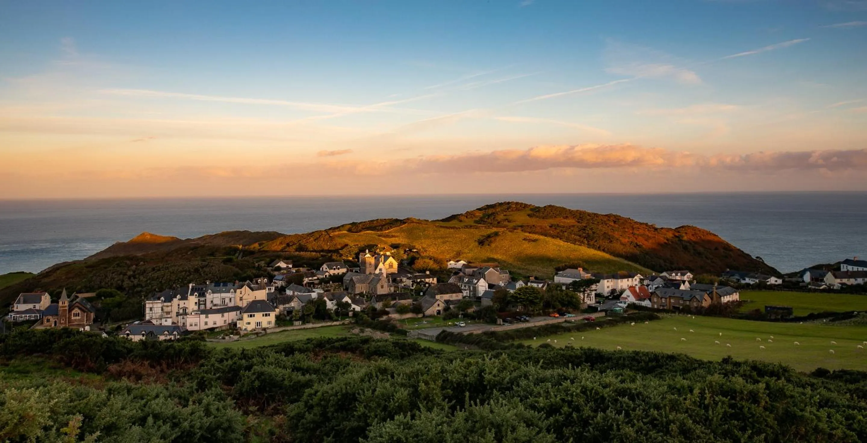 Neighbourhood in The Smugglers Rest