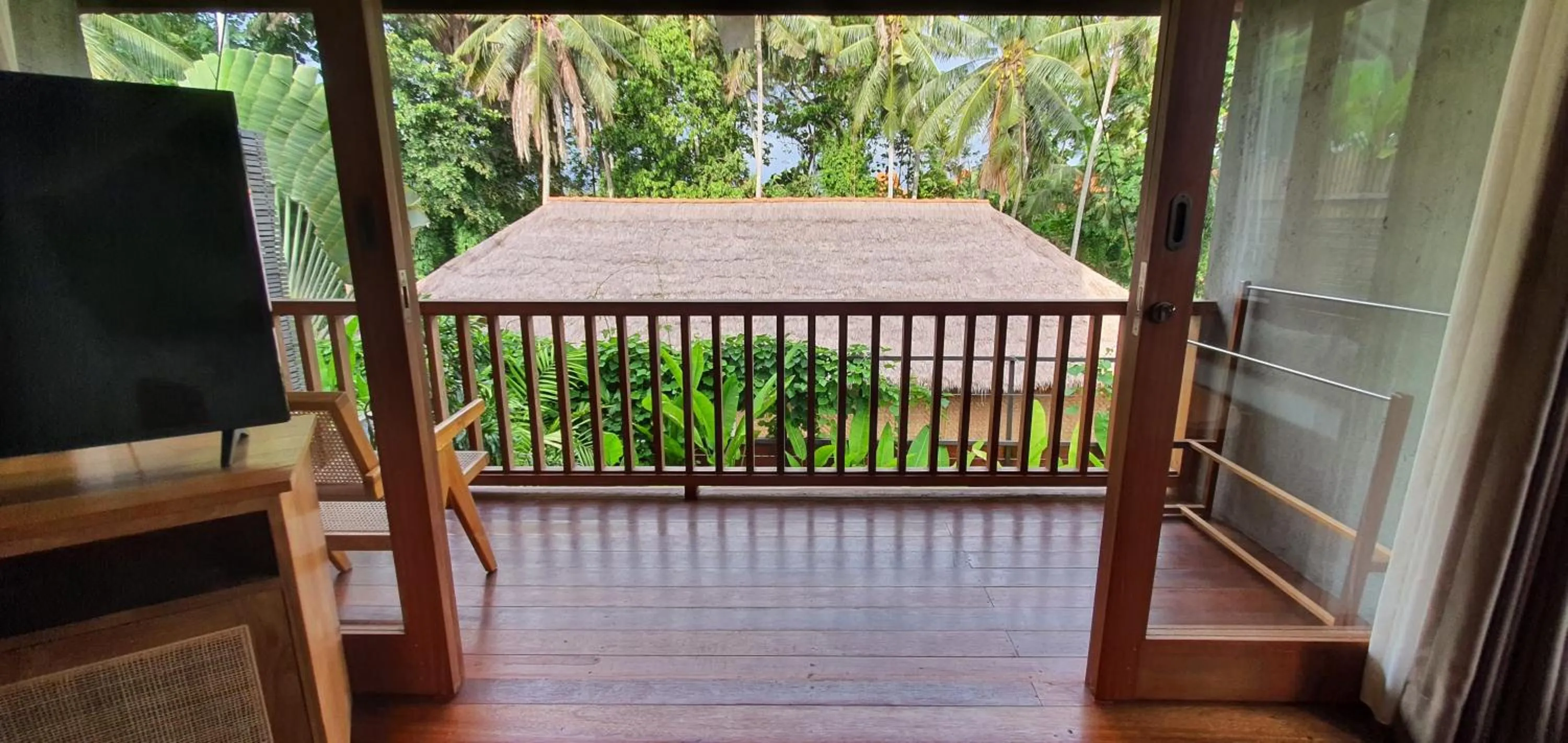 View (from property/room) in Purana Boutique Resort