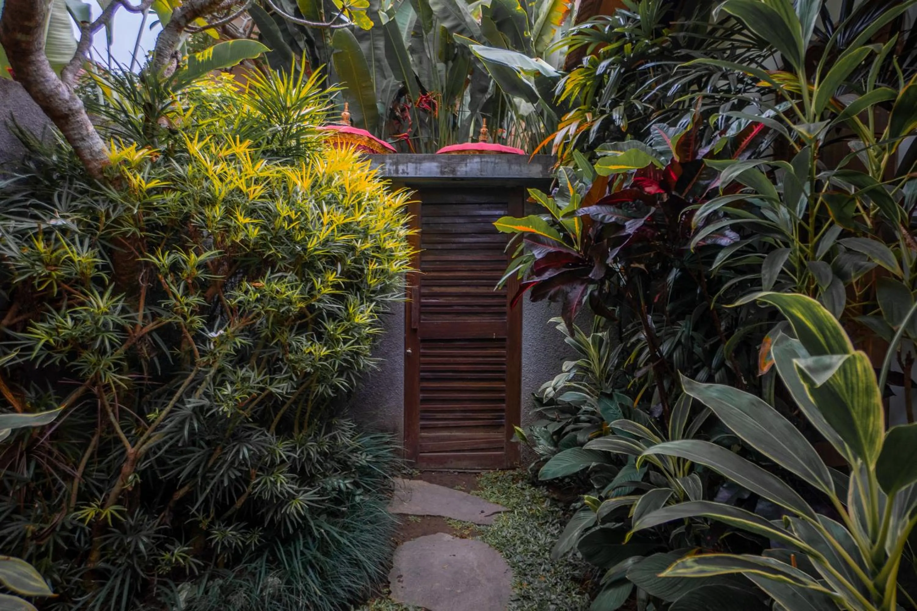 Facade/entrance in Purana Boutique Resort