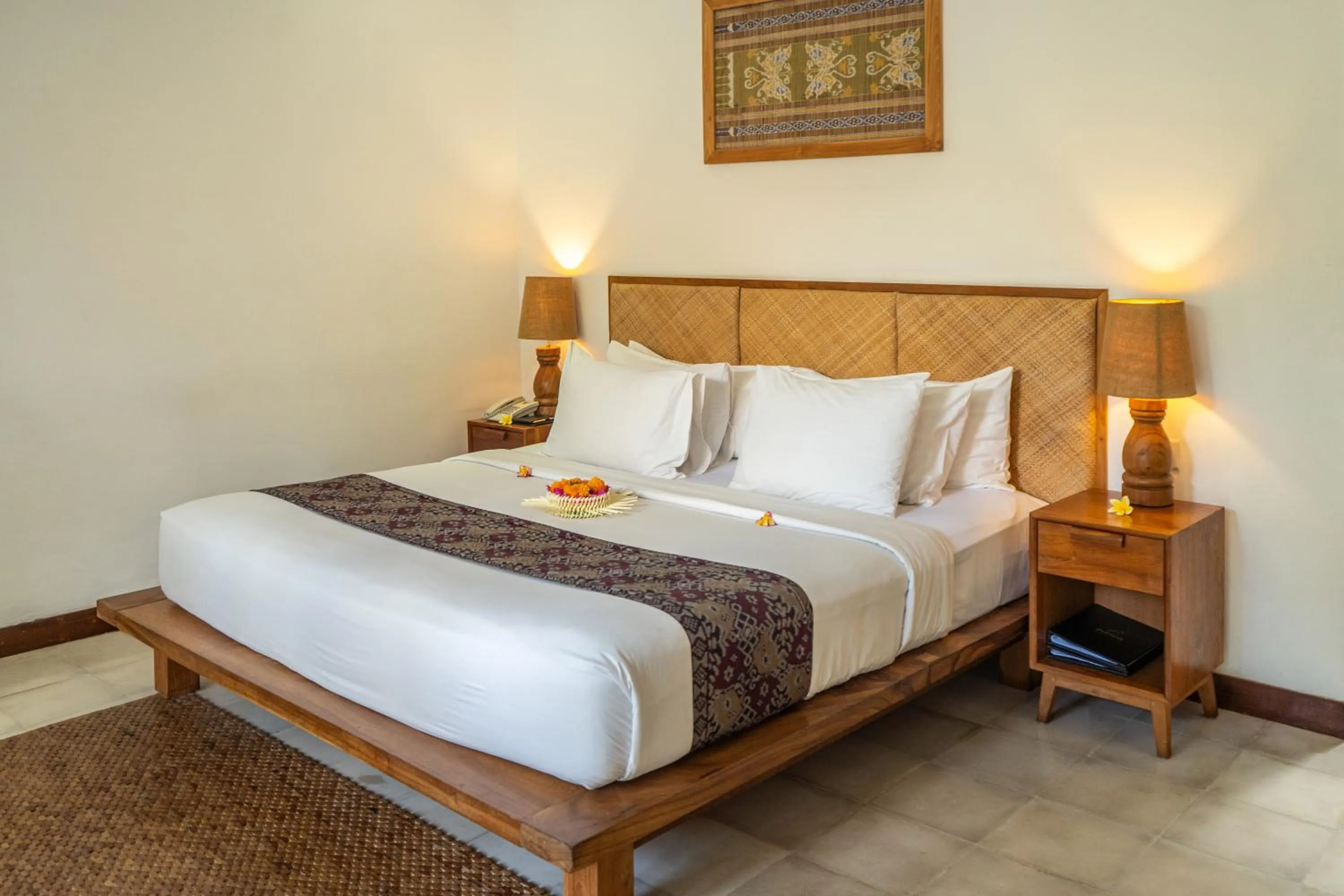 Bedroom, Bed in Purana Boutique Resort