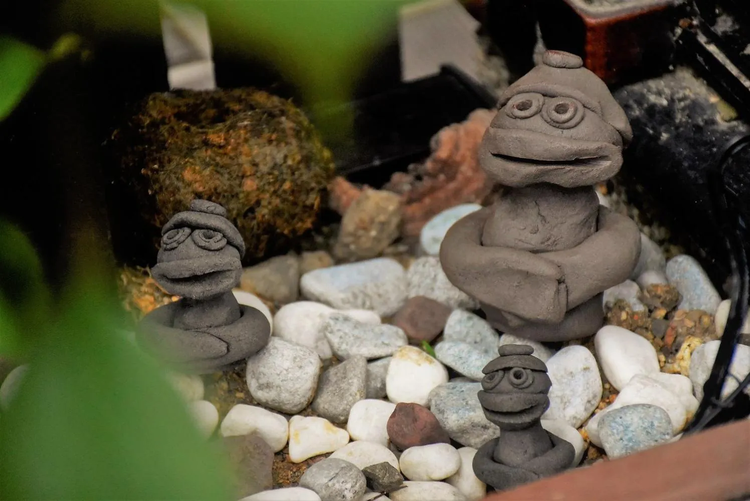 Property building in Guest House Oumi