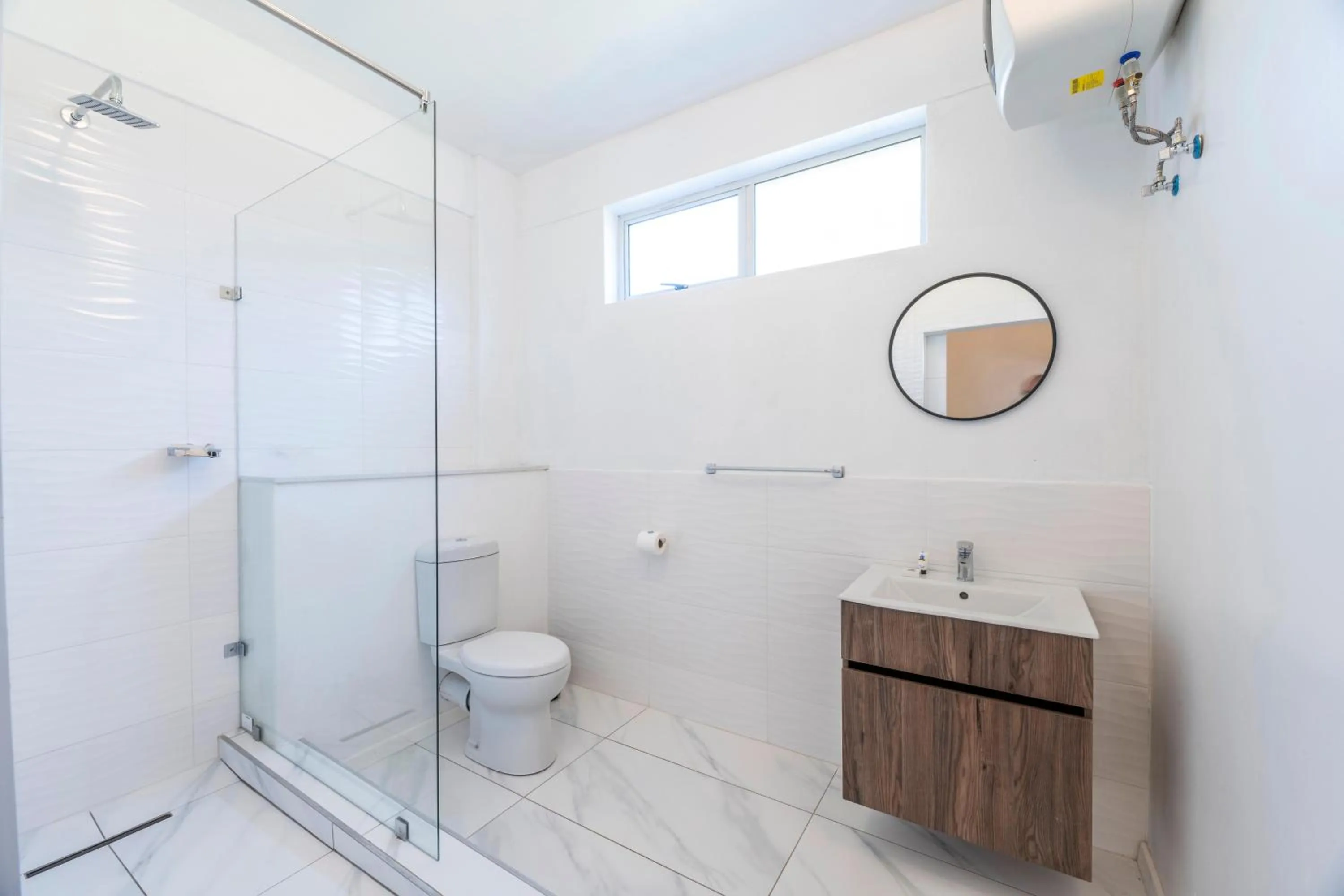 Bathroom in N1 Hotel & Campsite Victoria Falls