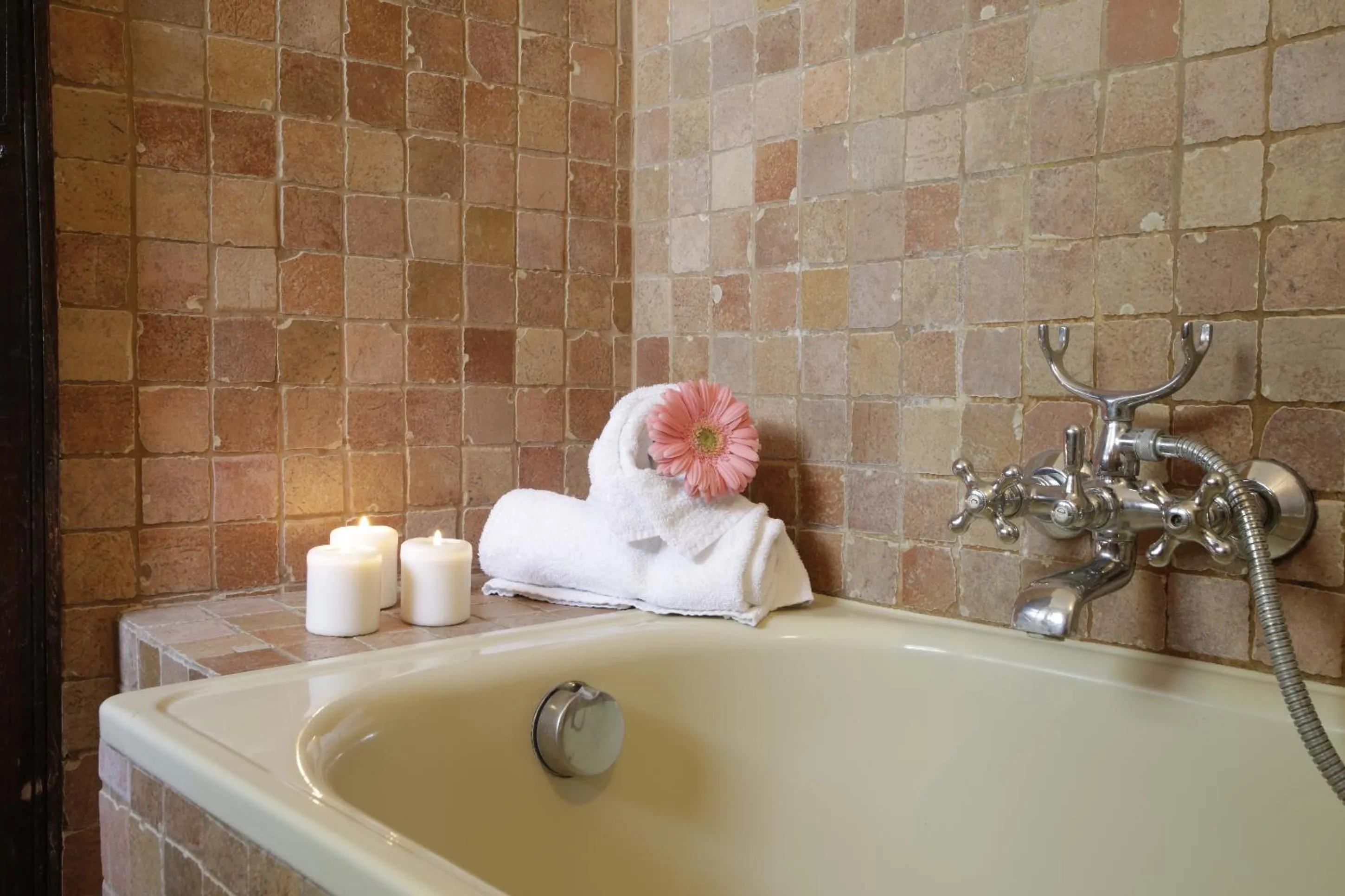 Bathroom in Borgo San Lorenzo a Linari