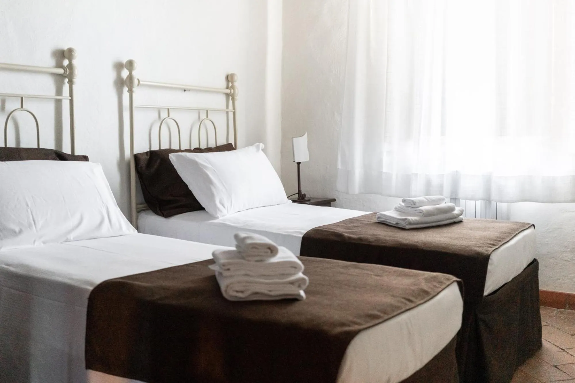 Bedroom in Borgo San Lorenzo a Linari