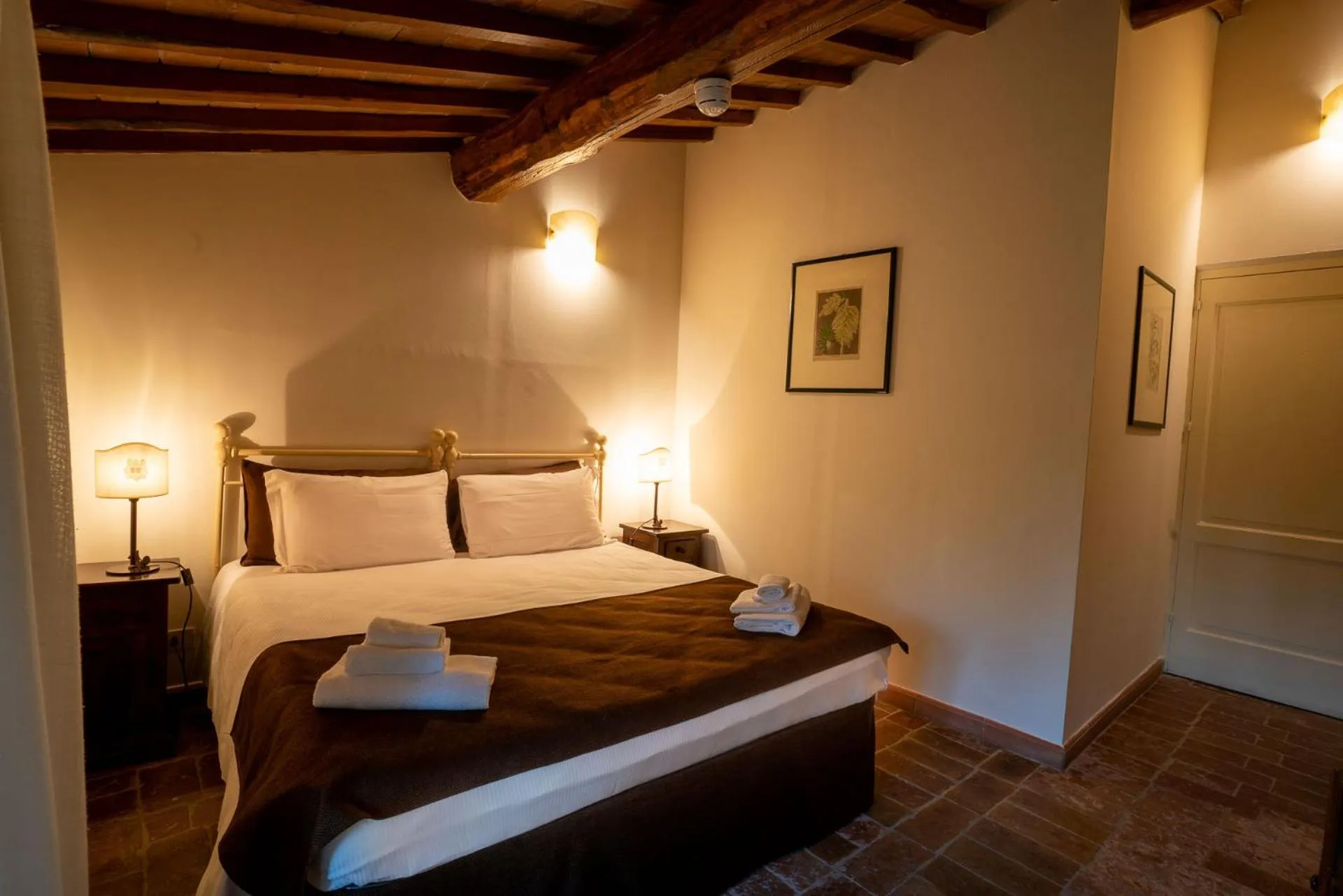 Bedroom in Borgo San Lorenzo a Linari