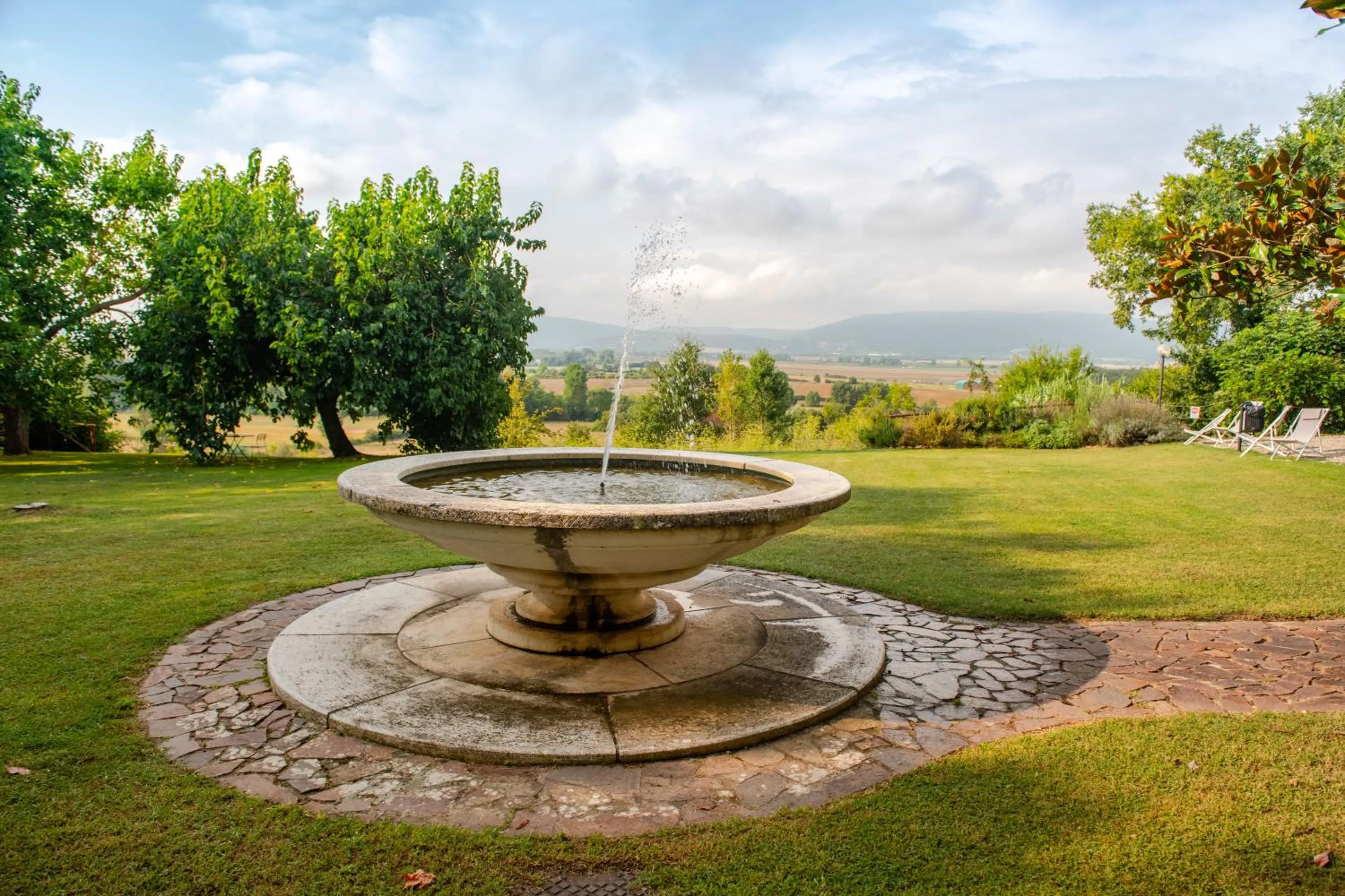 Property building in Borgo San Lorenzo a Linari