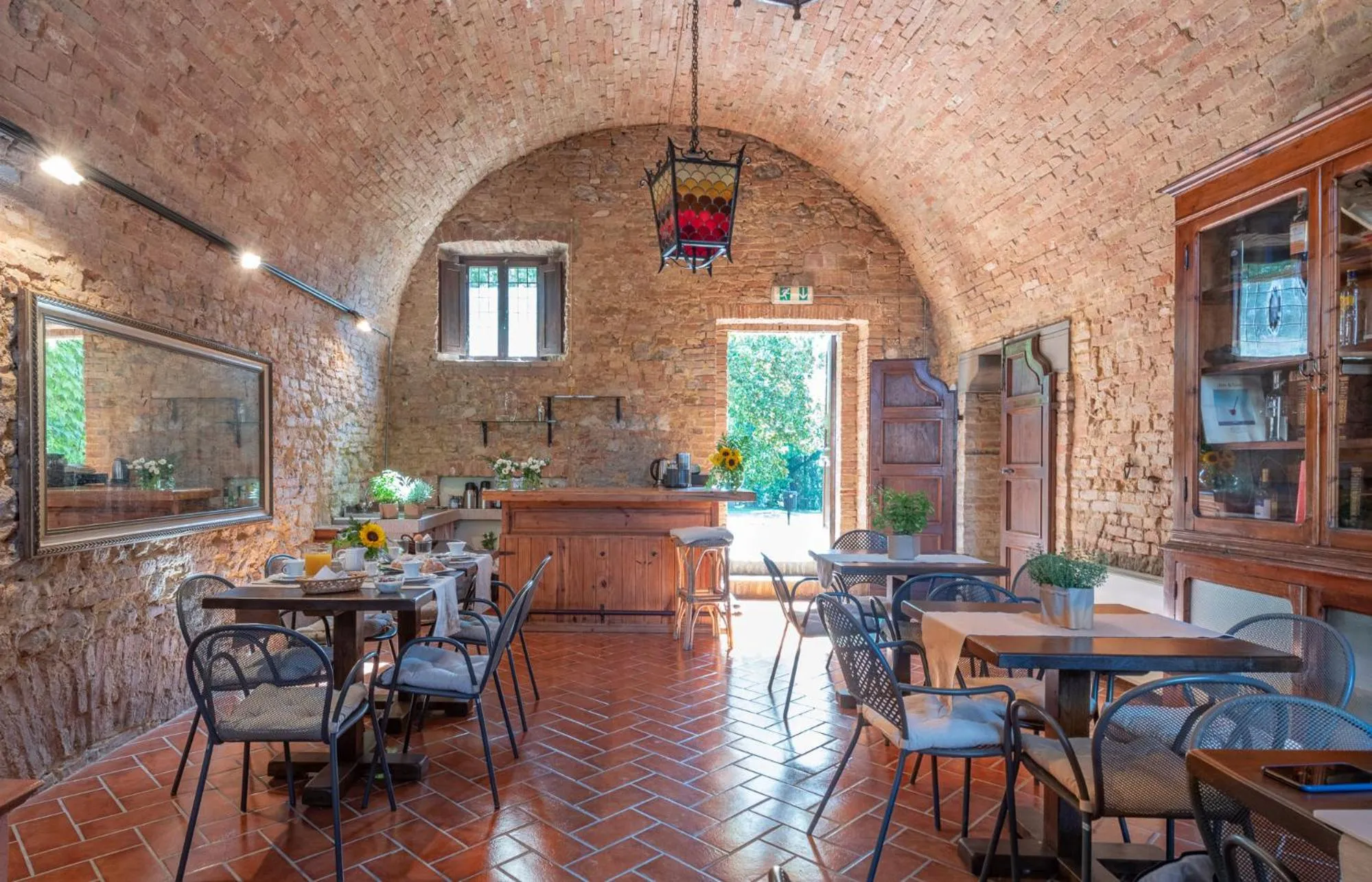 Lounge or bar in Borgo San Lorenzo a Linari