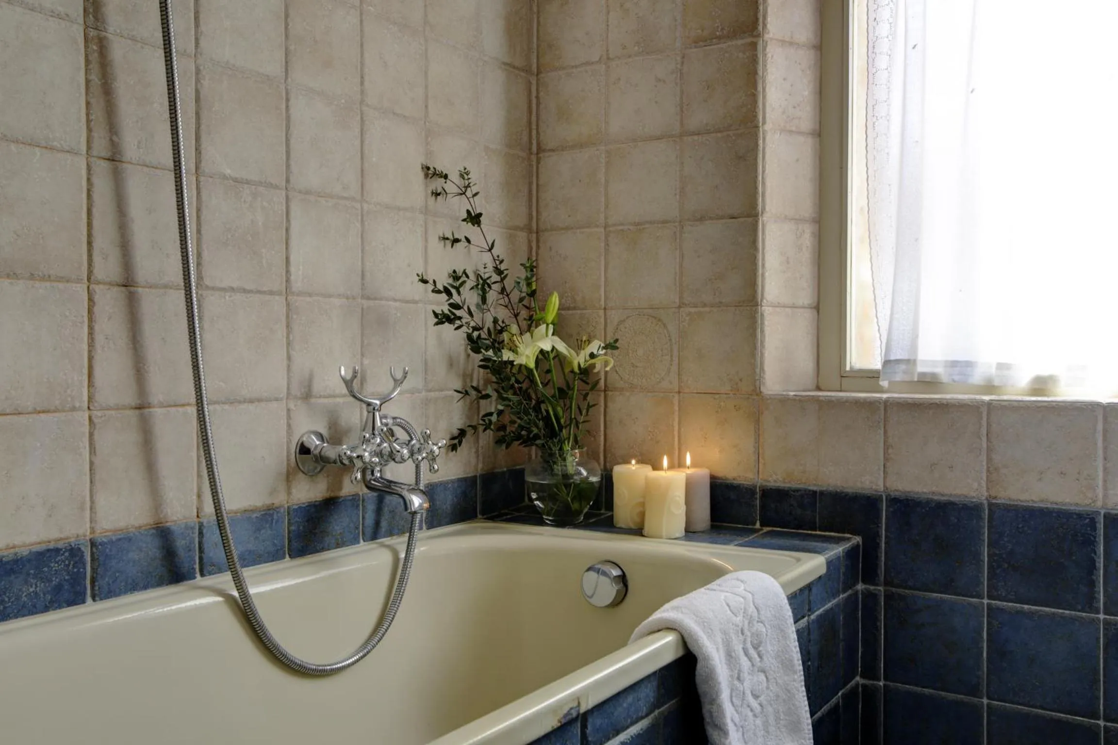 Bathroom in Borgo San Lorenzo a Linari