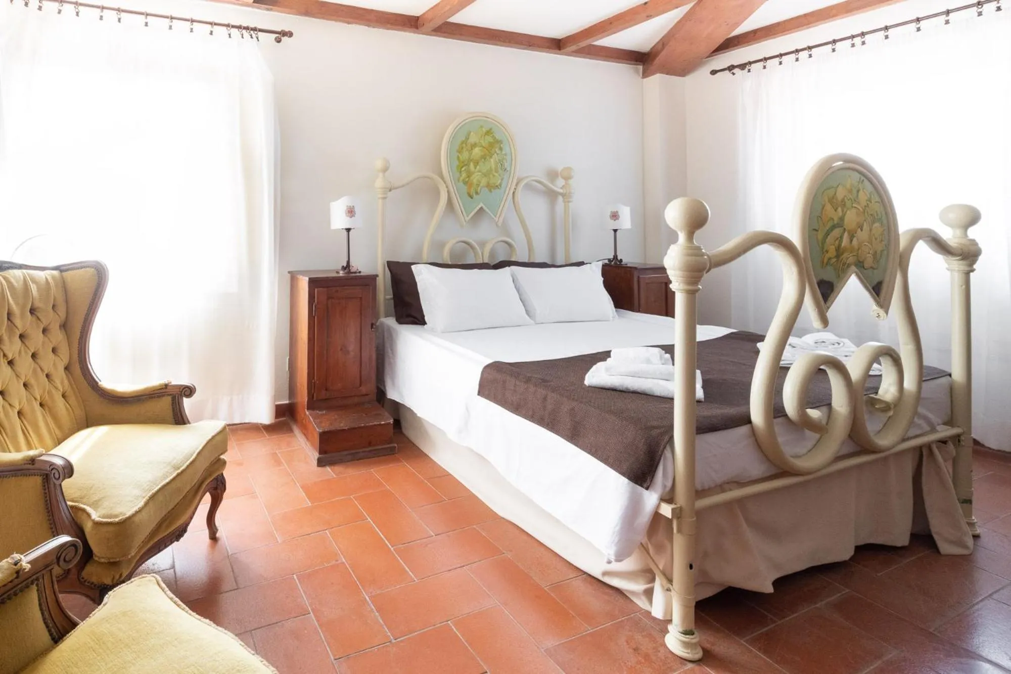 Bed in Borgo San Lorenzo a Linari